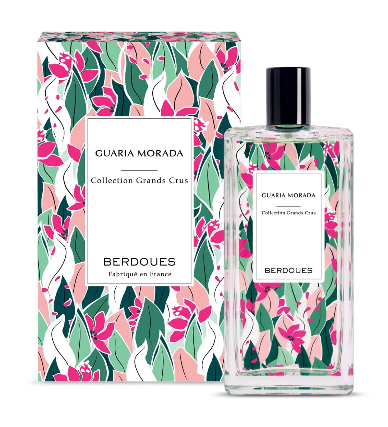 Grands Crus Eau de Parfum | Fresh Long Lasting Scent Made in France | Spray Fragrance for Men & Women | Luxury Unisex Perfume with Premium Quality Ingredients 3.4 fl. oz. Floral Orange - Buy Online on GoSupps.com