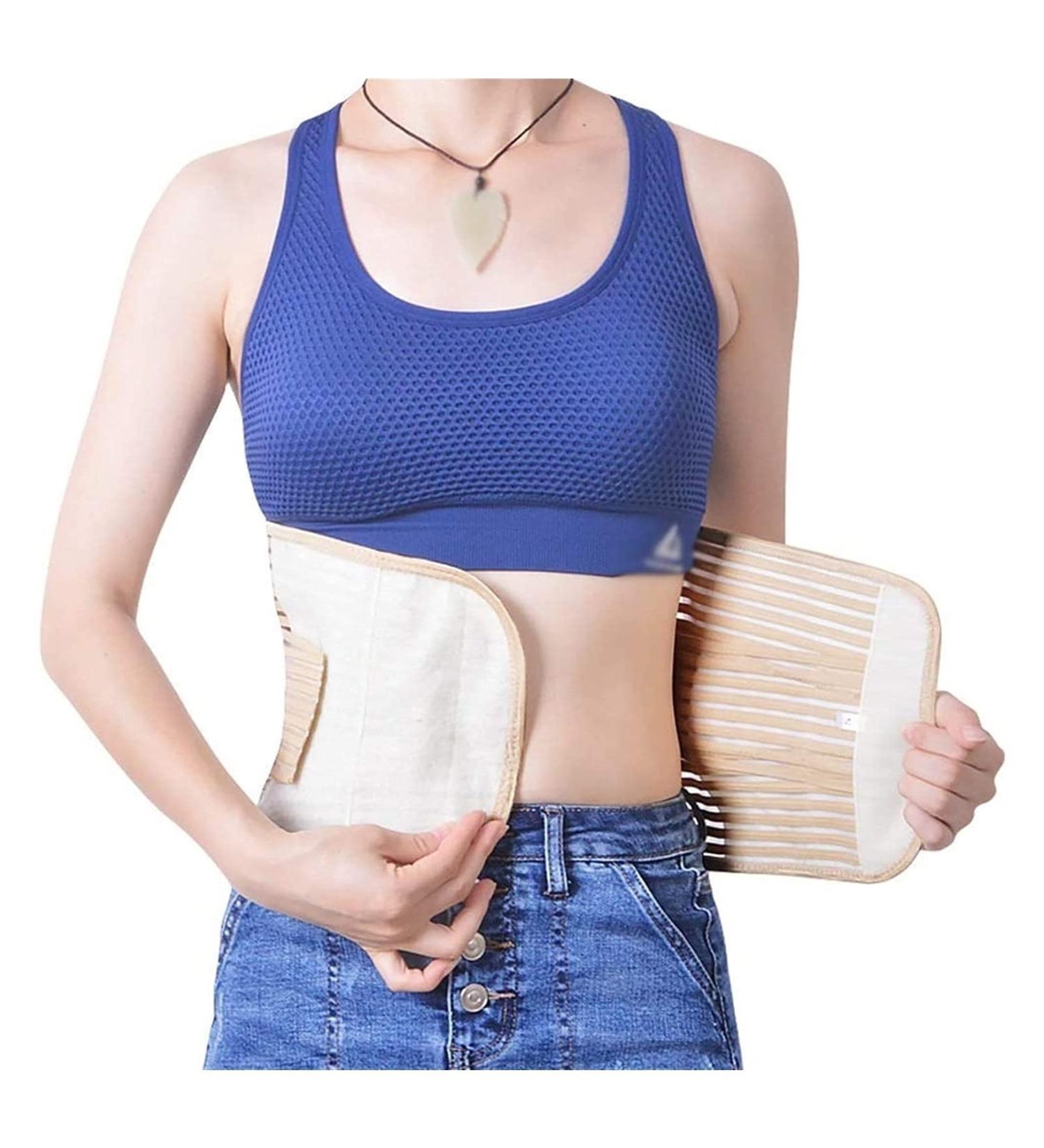 Lower Lumbar Belt Brace Support Pain Relief from Sciatica Backache Slipped Disc Hernia Spinal Stenosis Spine Injury Prevention Posture Corset (Size : Large) (Medium) (Small) - Buy Online on GoSupps.com