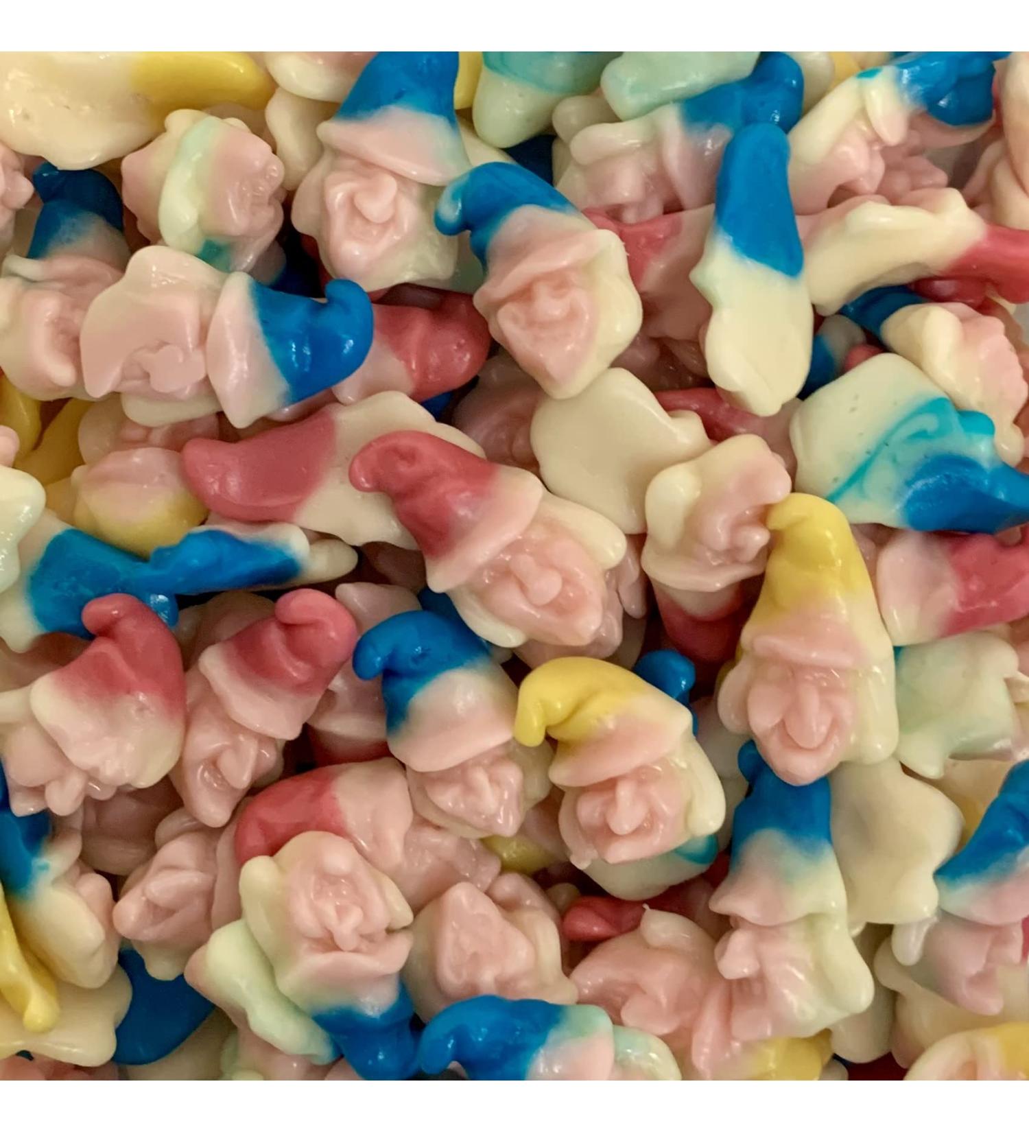 Witches Heads (Halloween) 500g Share Bag by The Gourmet Sweet Company