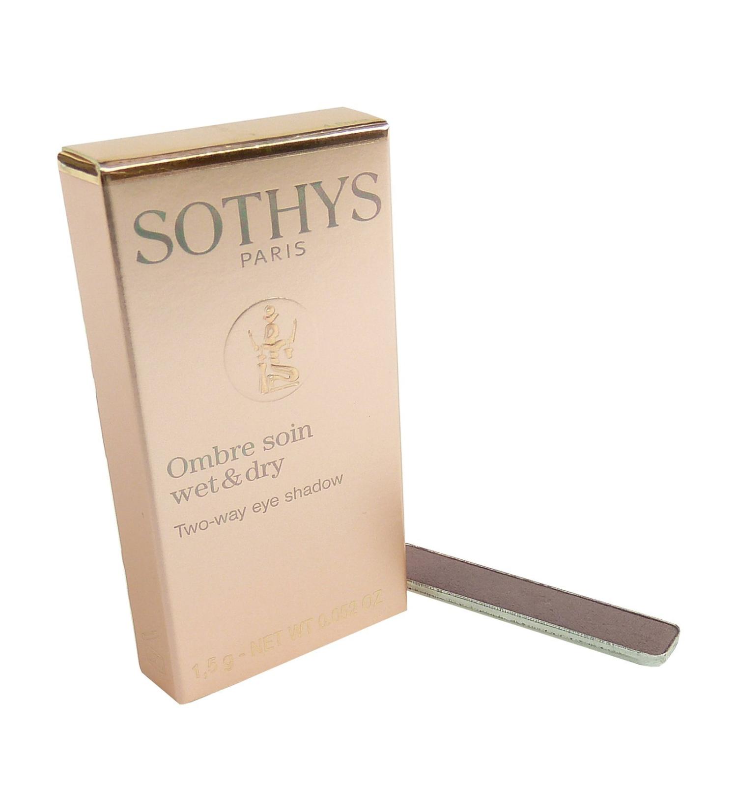 SOTHYS Sothys - Two Way Eye Shadow - Refill - Eyeshadow - Eye Makeup - Cosmetics - 1.5g -