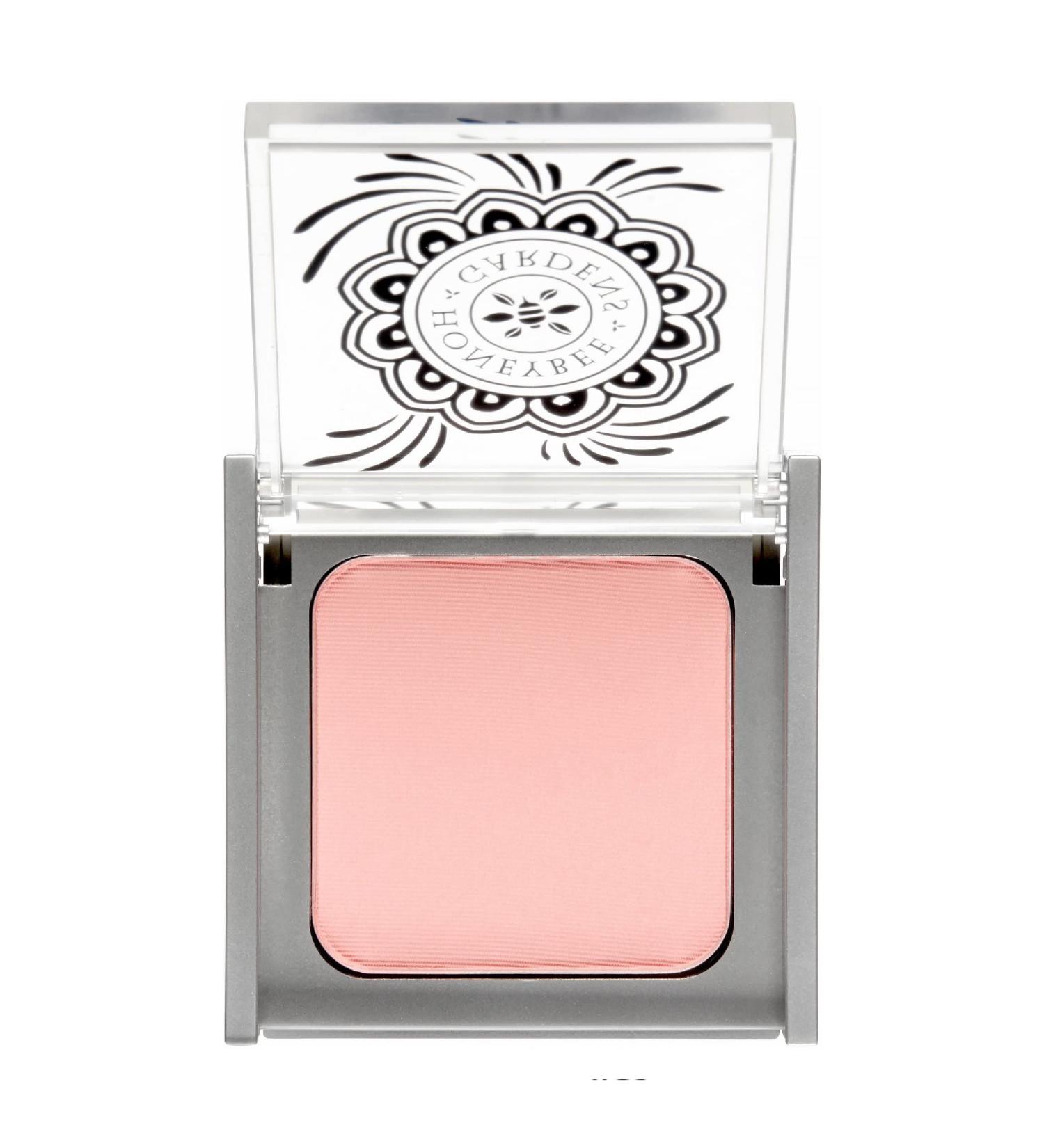 Honeybee Gardens Breathless Blush - Vegan & Cruelty-Free 8.5g - Pale Warm Pink Shade - Long-Wearing & Highly Pigmented - Buy Online on GoSupps.com