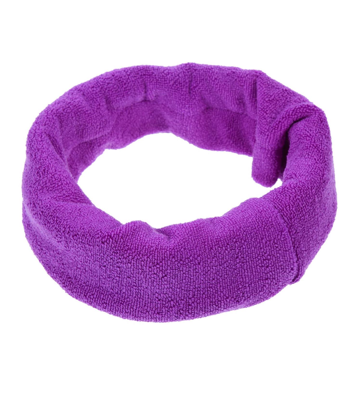 POPETPOP Earmuff Portable Ears Covers Ear Multi-Function Warmer Dog for Protection Pet Supply Lint Puppy M Purple - Buy Online on GoSupps.com