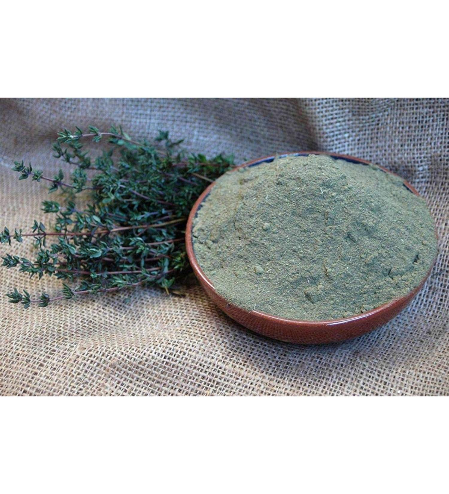 Krauterino24 Krauterino24 - Ground thyme powder quantity: 100g
