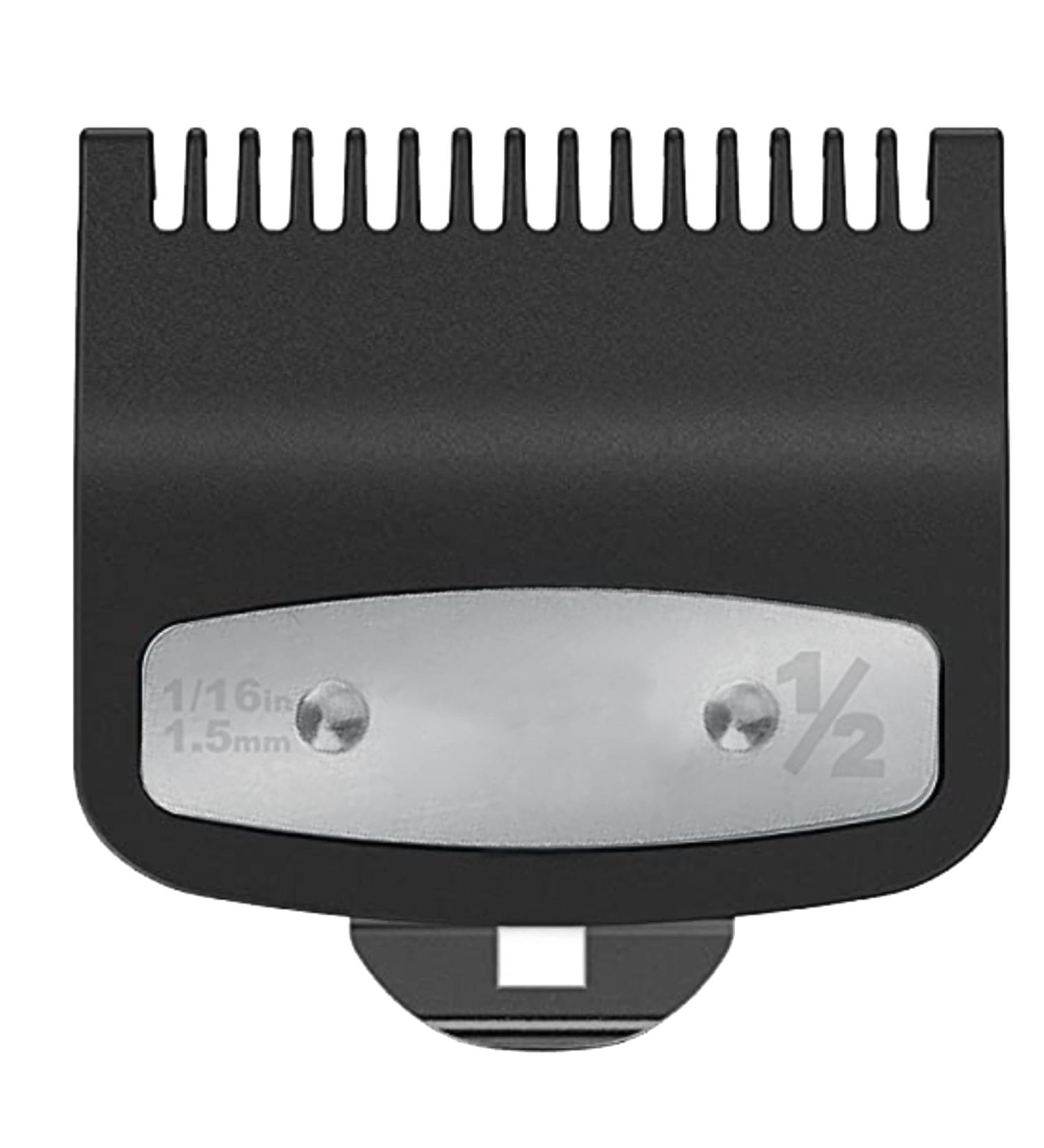 Clipper comb 1.5mm for Gradient - Wahl clipper comb LIFETIME WARRANTY Clipper comb Clipper combs - Spare parts - PRO cutting head - Men's hairdressing accessory (1.5mm Clipper) - Buy Online on GoSupps.com