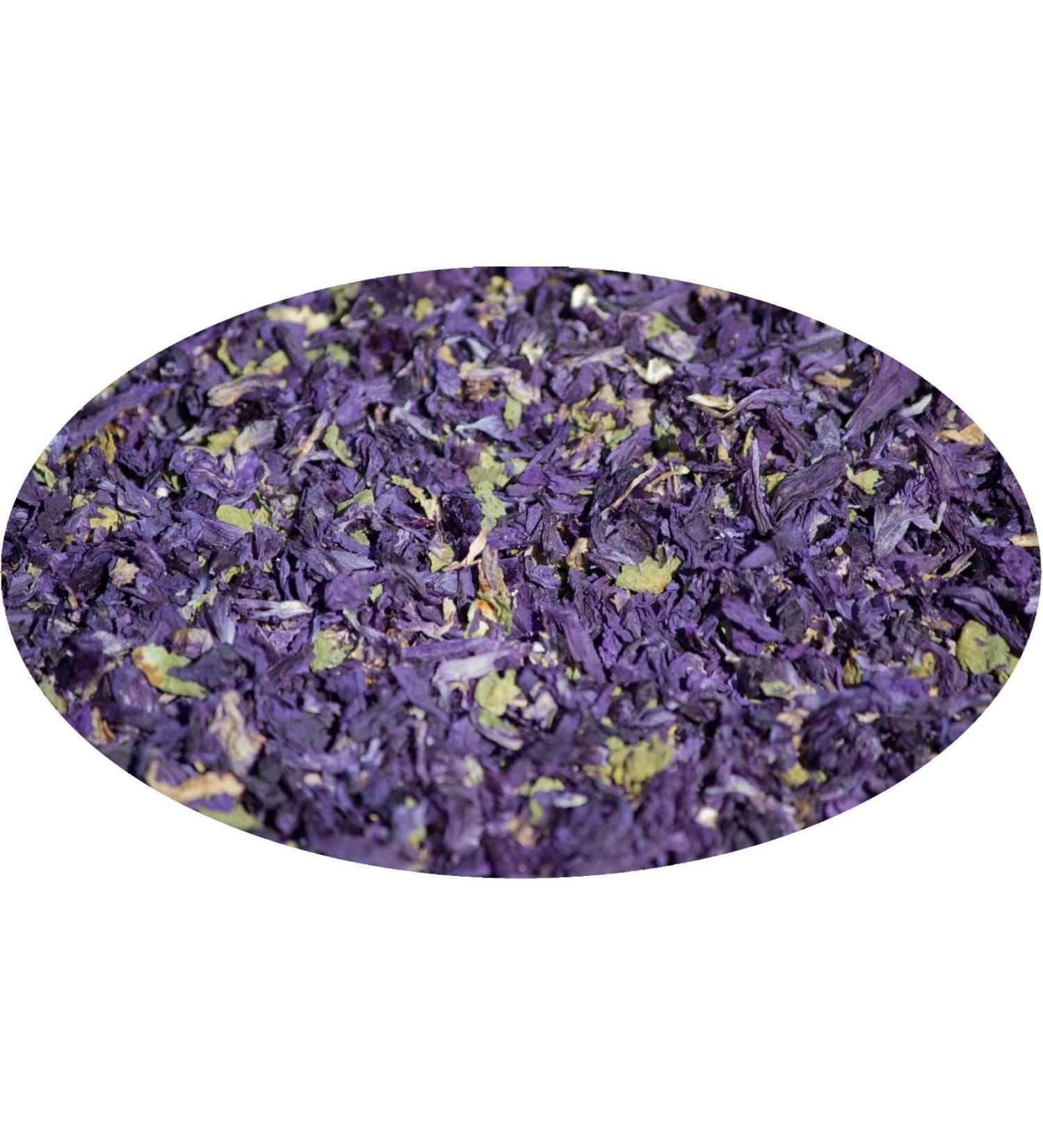 Eder Gew rze Eder Spices - Blue Mauve Petals - 250g