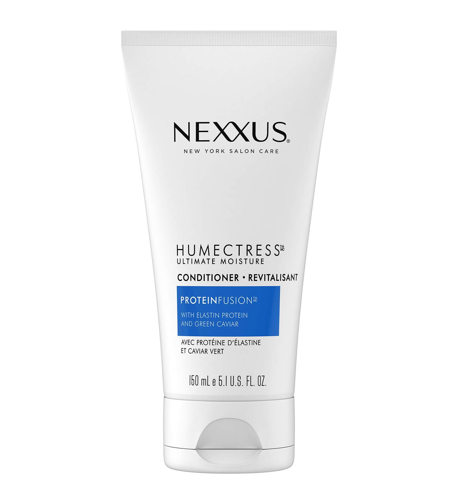 Nexxus Humectress Conditioner for Dry Hair - Ultimate Moisture with Caviar & Protein Complex 5.1 oz | Shop Internationally - Buy Online on GoSupps.com