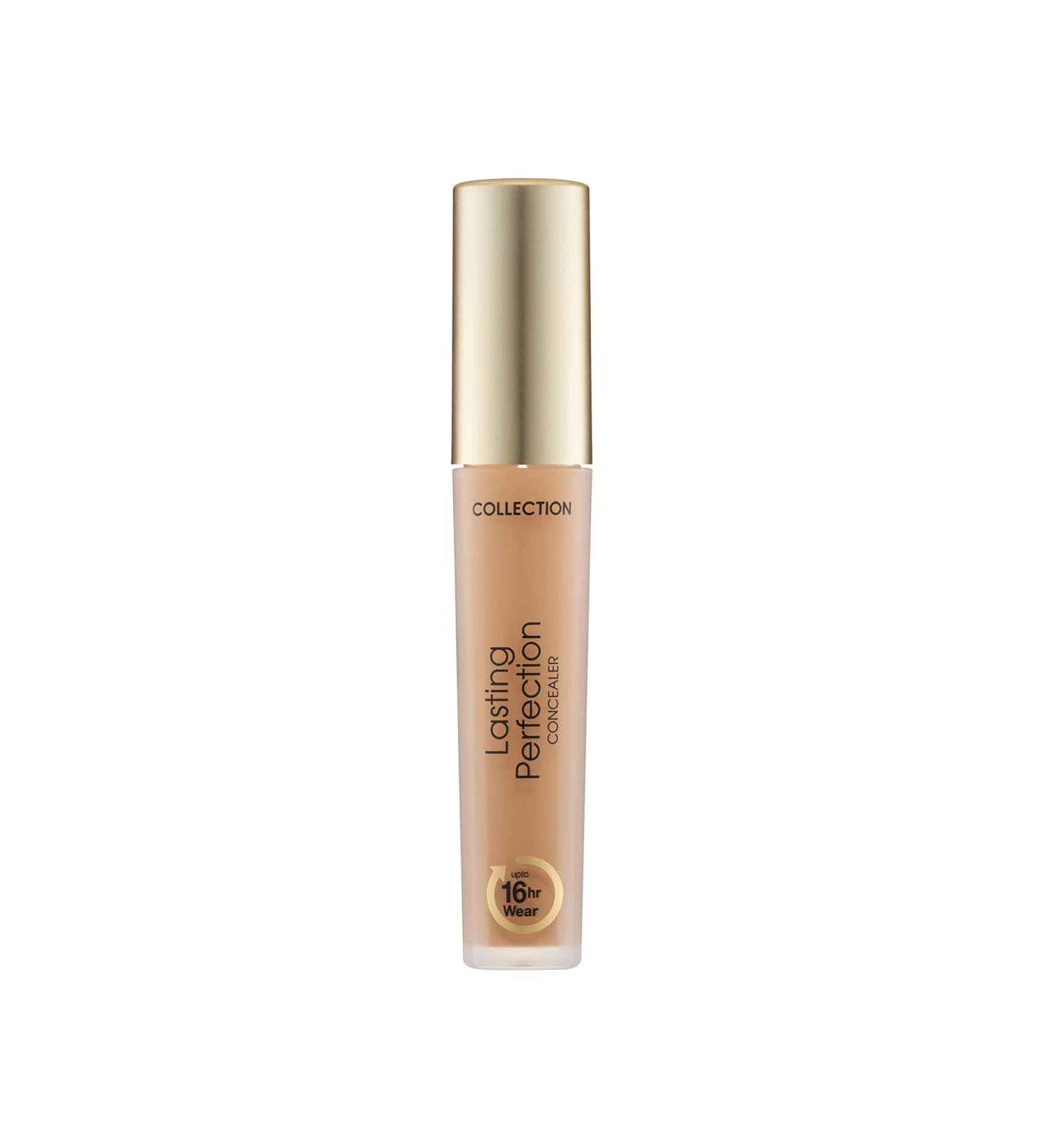 Collection Lasting Perfection Concealer 16-Hour Wear in Medium Caramel - Buy Online on GoSupps.com