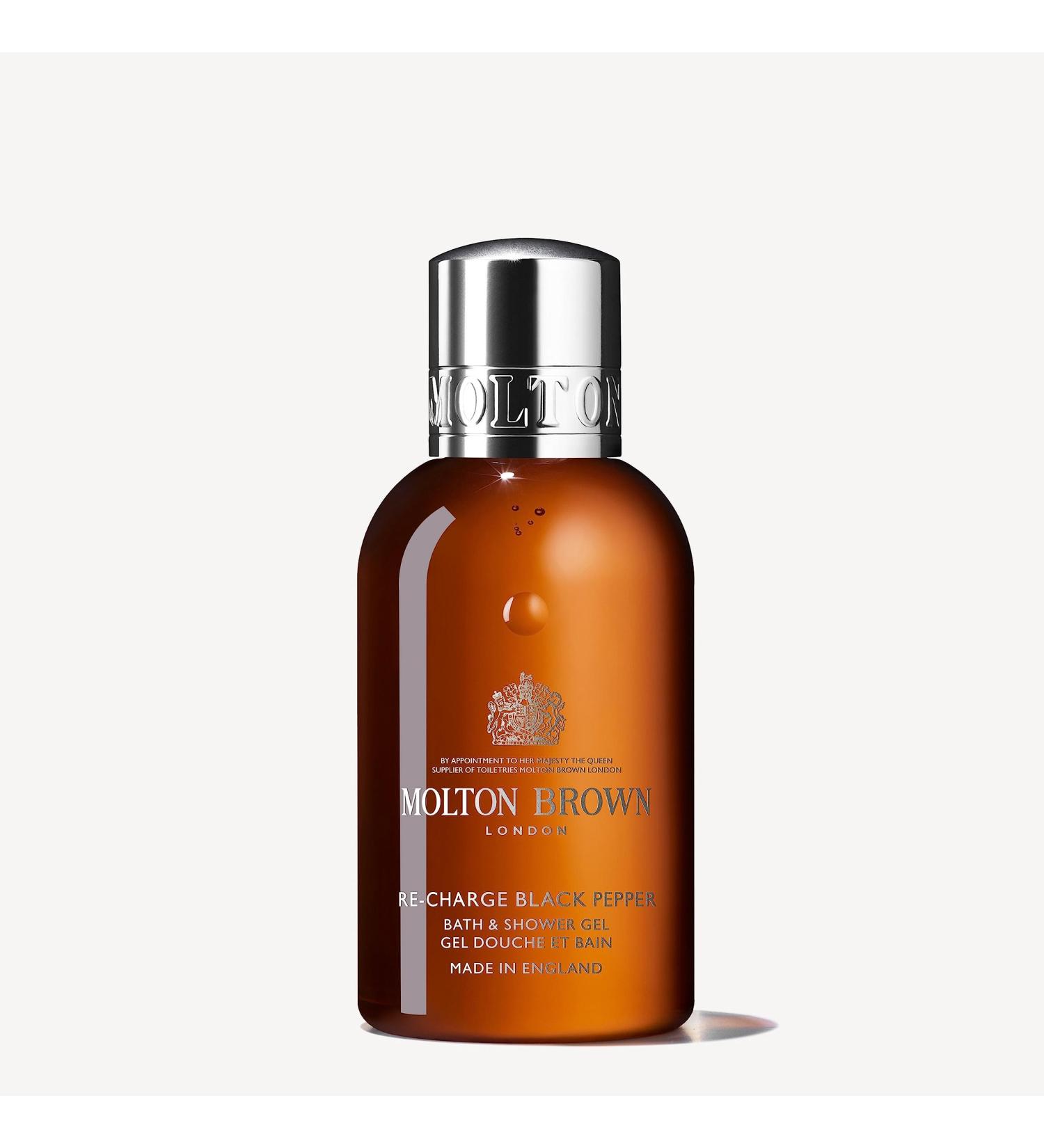 MOLTON BROWN BLACK PEPPER 100ml (TRAVEL SIZE)