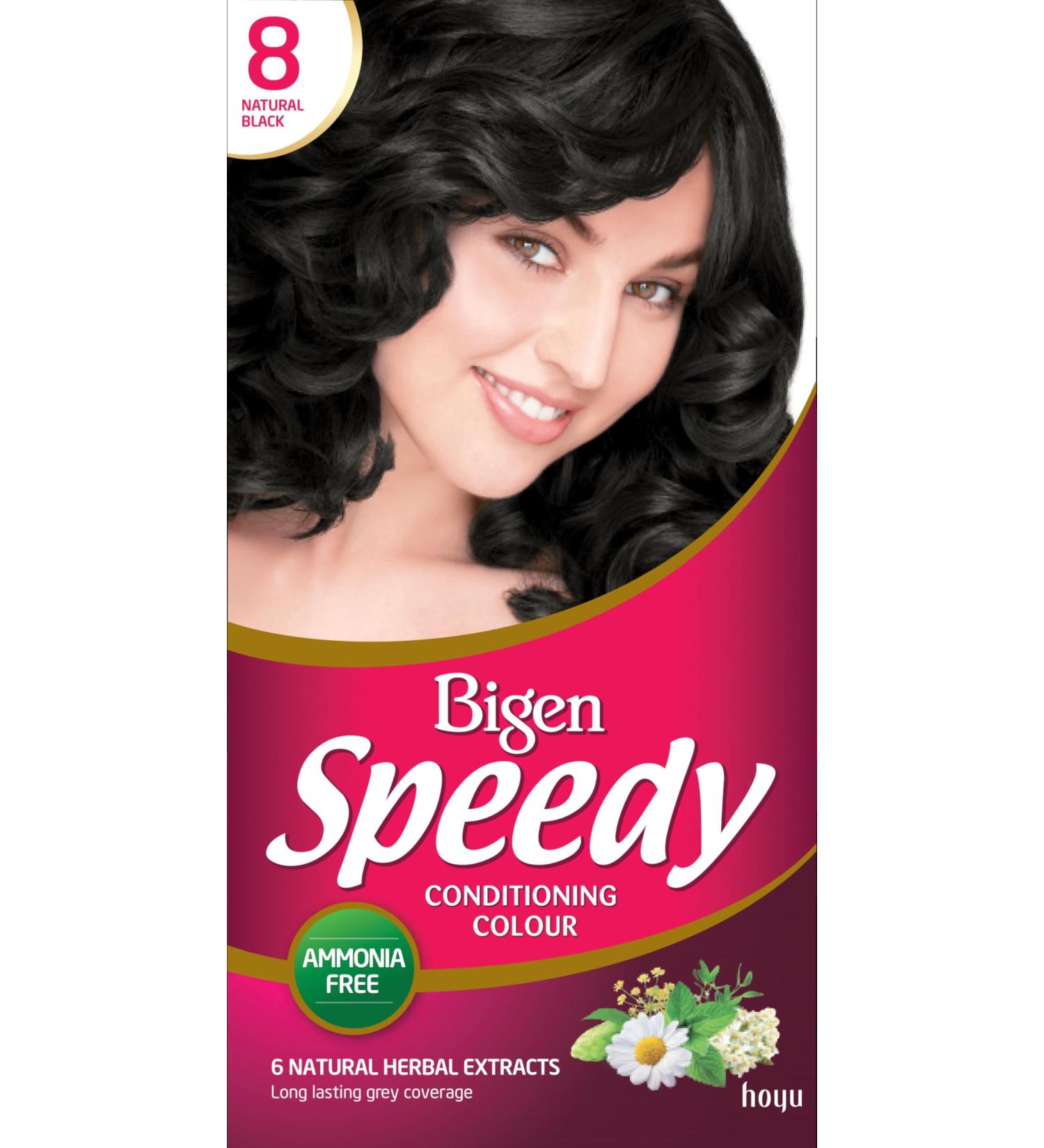 Buy BIGEN Speedy Konditionierungsfarbe 8 (1 X 8 GR) - Fast Shipping Worldwide | Top Quality Hair Color - Buy Online on GoSupps.com