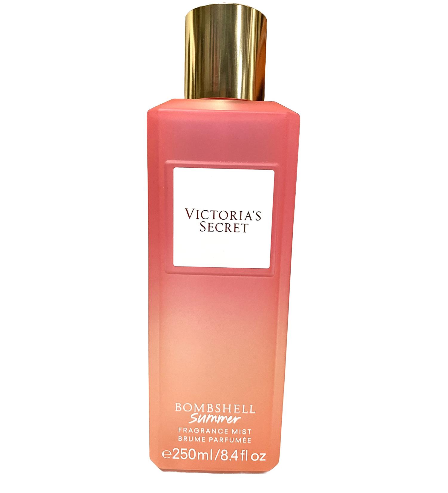 Victoria's Secret Bombshell Summer Scented Fragrance Mist 8.4 Ounce Spray