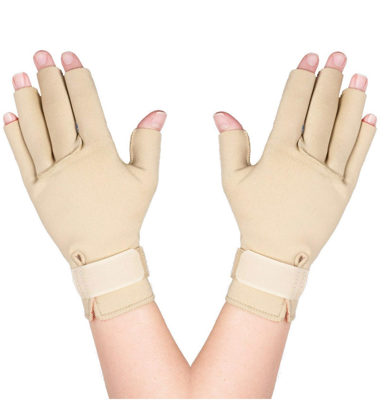 Buy Thermoskin Arthritis Gloves - Beige Small | Fast International Shipping - Buy Online on GoSupps.com