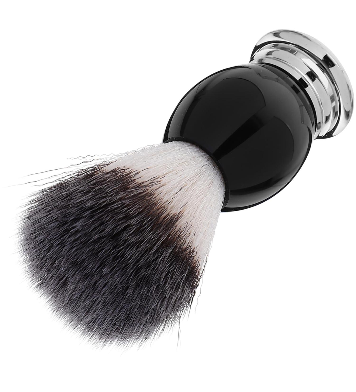 Beaupretty Men's Hairdressing Razor Brush Essential Salon Shaving Brush for Neck Care & Grooming - Buy Online on GoSupps.com