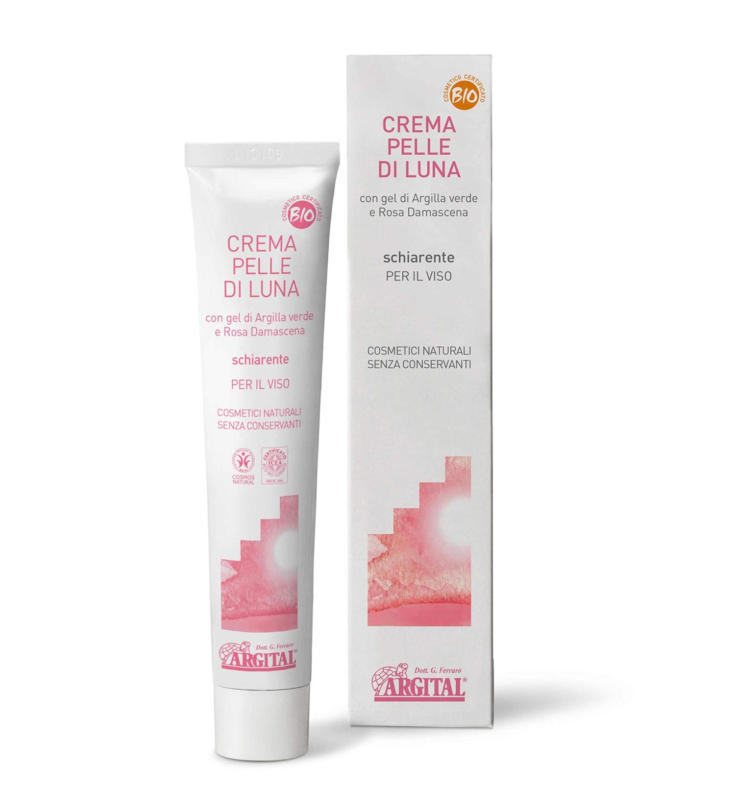 ARGITAL Moon skin facial cream 30 ml