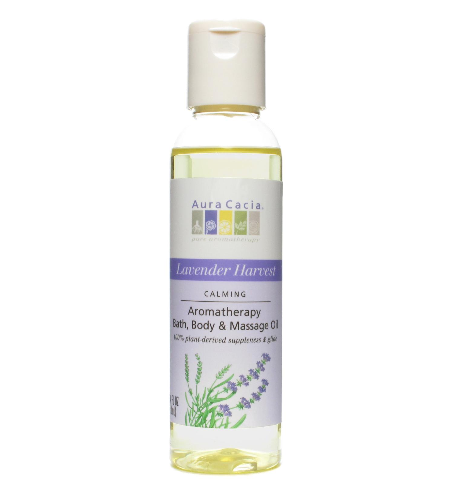 Relaxing Lavender Body Oil 4 OZ