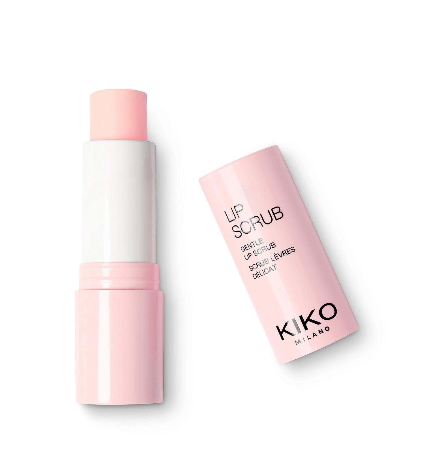 KIKO Milano Lip Scrub 4.2g - Gentle Exfoliating Lip Treatment - Buy Online on GoSupps.com