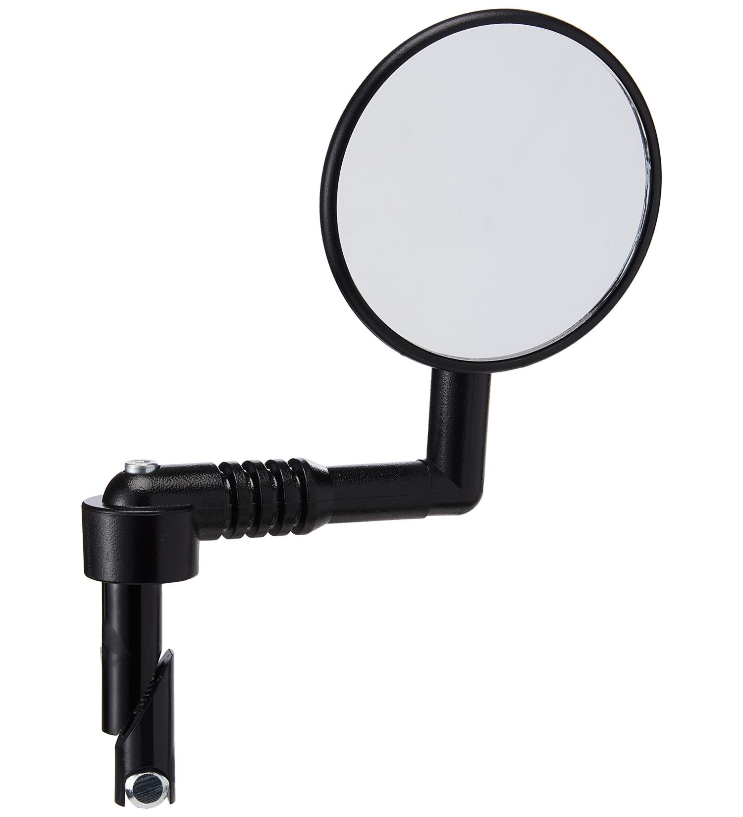 Mirrycle MTB Bar End Mountain Bicycle Mirror - Black - Buy Online on GoSupps.com