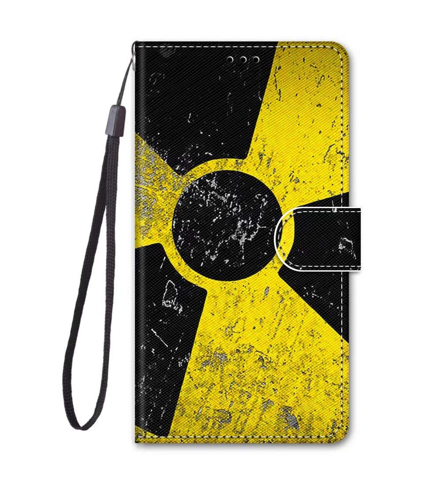Miagon Full Body Wallet Case for Huawei P30 Pro Colorful Pattern Design PU Leather Flip Cover with Magnetic Closure Stand Card Slot Yellow Black Huawei P30 Pro Yellow Black - Buy Online on GoSupps.com