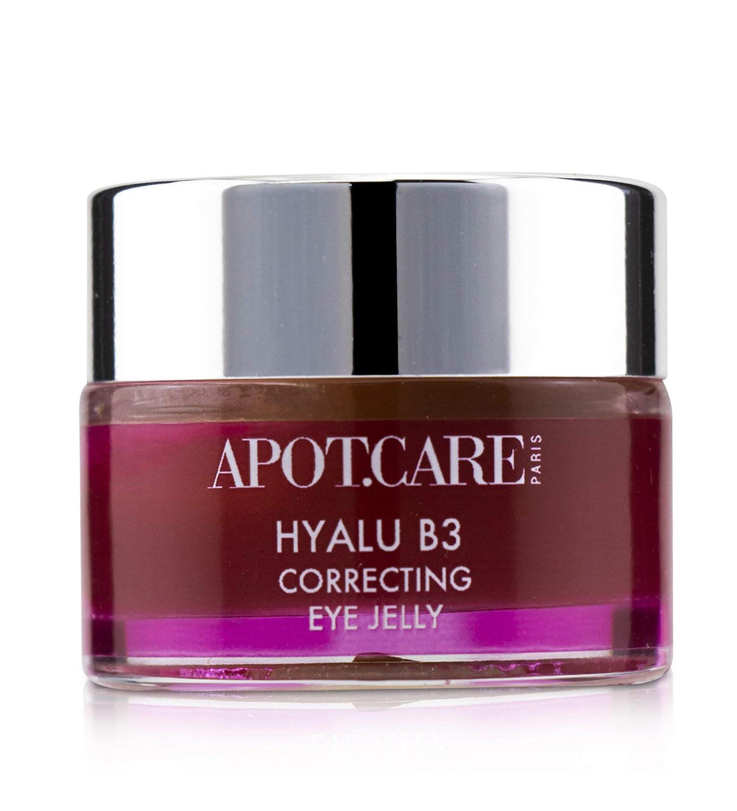 APOTCARE Hyalu B3 Correcting Eye Jelly 15ml - Hydrating Eye Treatment for Dark Circles & Puffiness | Buy Internationally - Buy Online on GoSupps.com