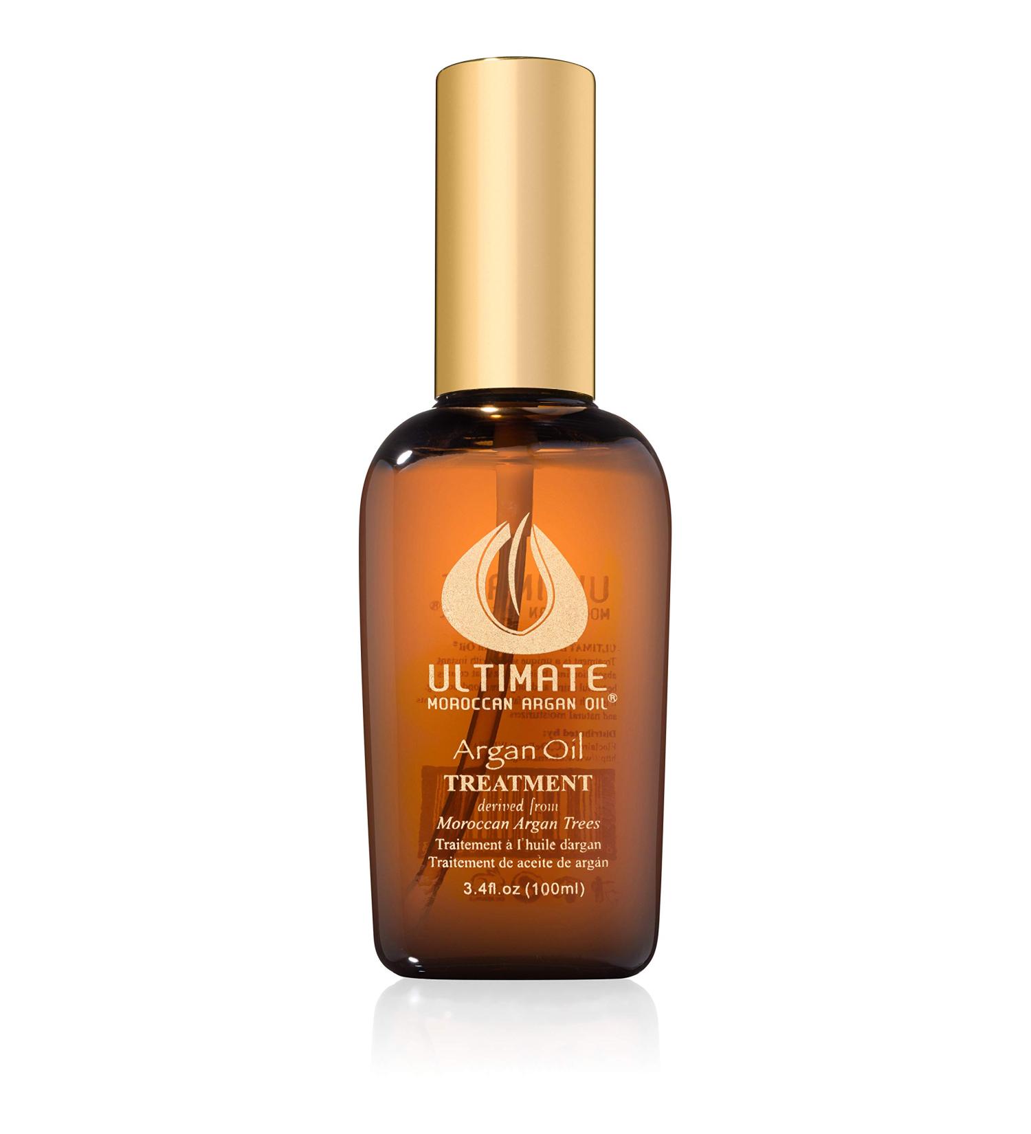 ULTIMATE Moroccan Argan Oil Treatment