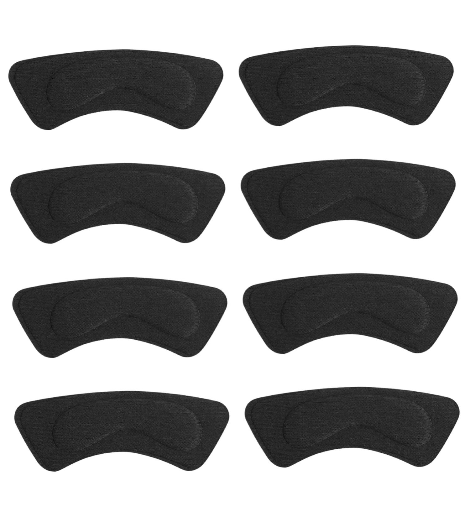 FRCOLOR 16 Pairs High Heels Sticker Pads - Sweat Absorbent Shoe Grips & Liner for Women s Heels - Gold Heelpiece Cushions for Ultimate Comfort - Buy Online on GoSupps.com