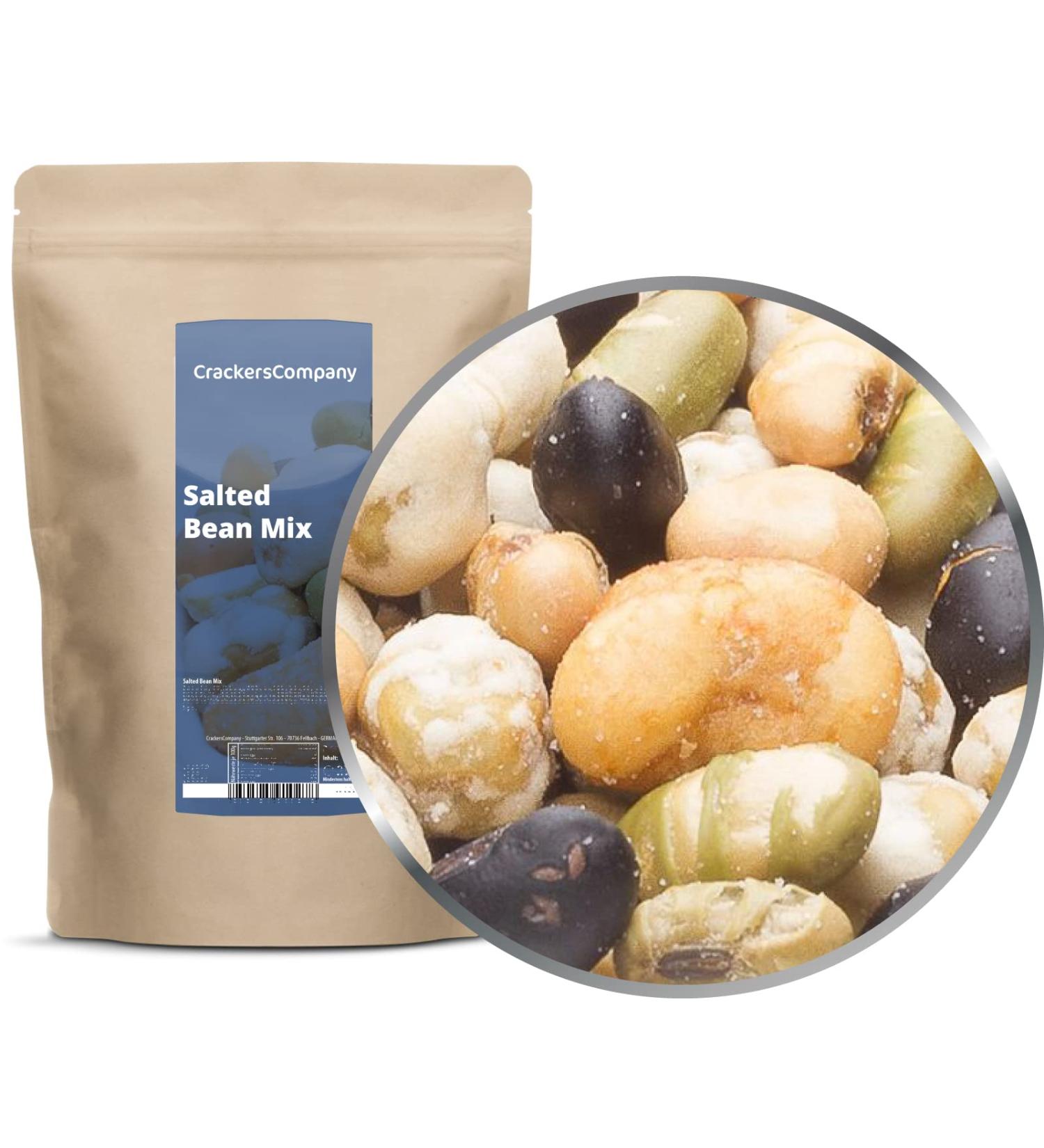 350g Roasted Edamame & Pea Snack - High Protein Vegan & Lactose-Free - Healthy Snack Option | Shop Internationally - Buy Online on GoSupps.com