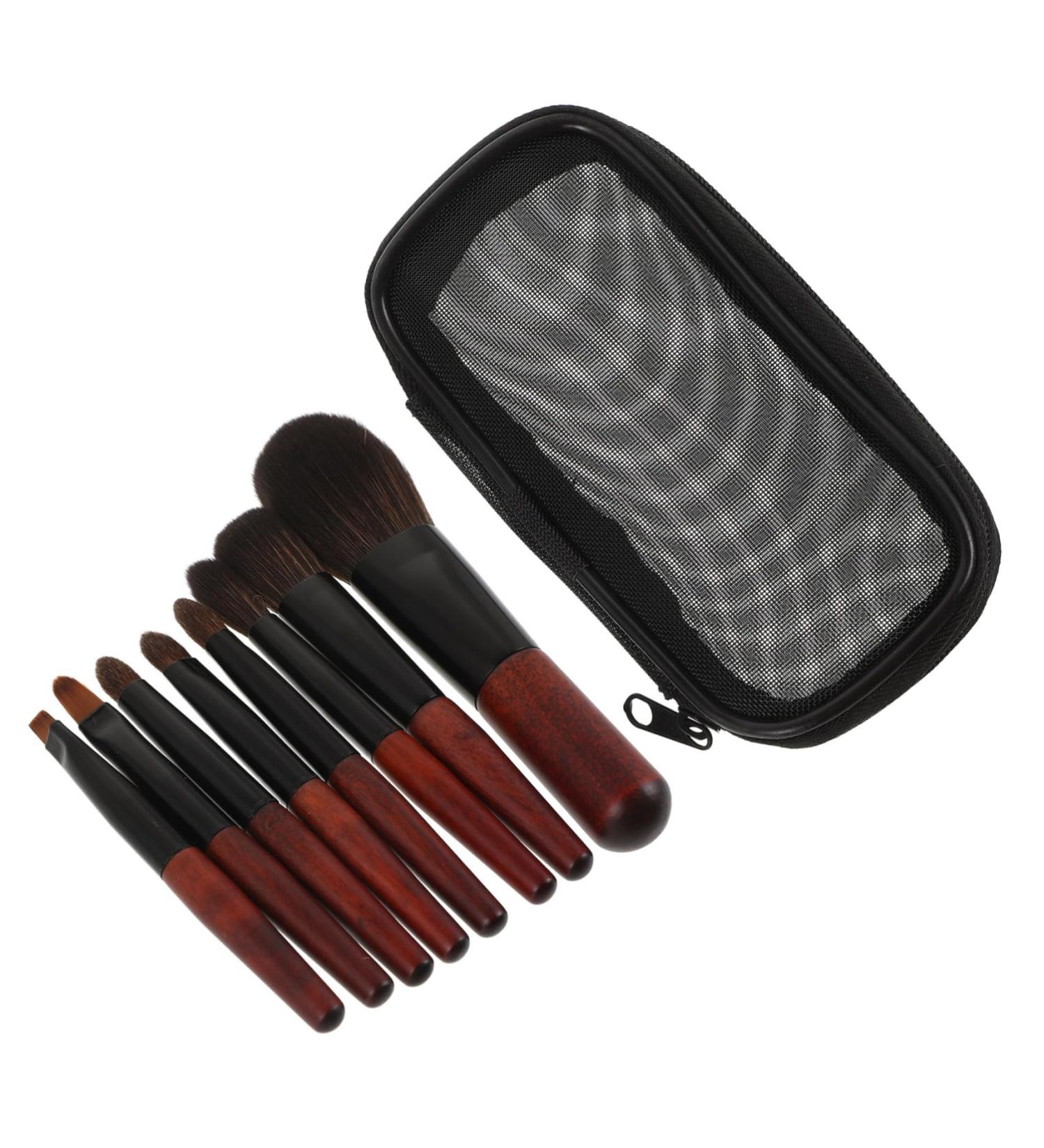 Portable Makeup Kit for Girls & Women All-in-One Makeup Brush Set & Eyeshadow Tools - Buy Online on GoSupps.com