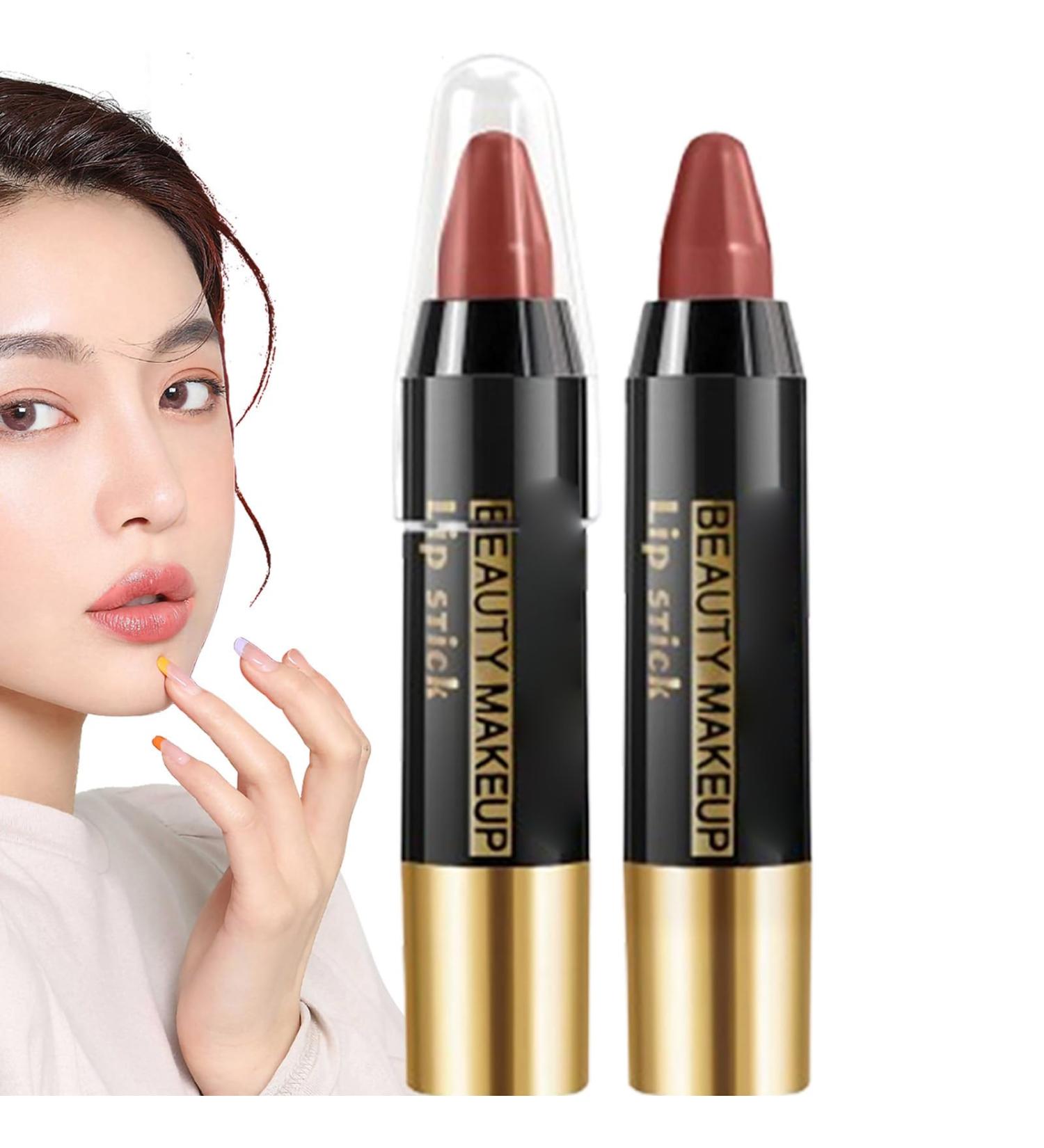  G n rique Lip Pencil Long-Lasting Moisturizing Beauty Cosmetics - Lip Makeup For Women Girls Travel Weddings Holidays Festivals Parties Events - Buy Online on GoSupps.com