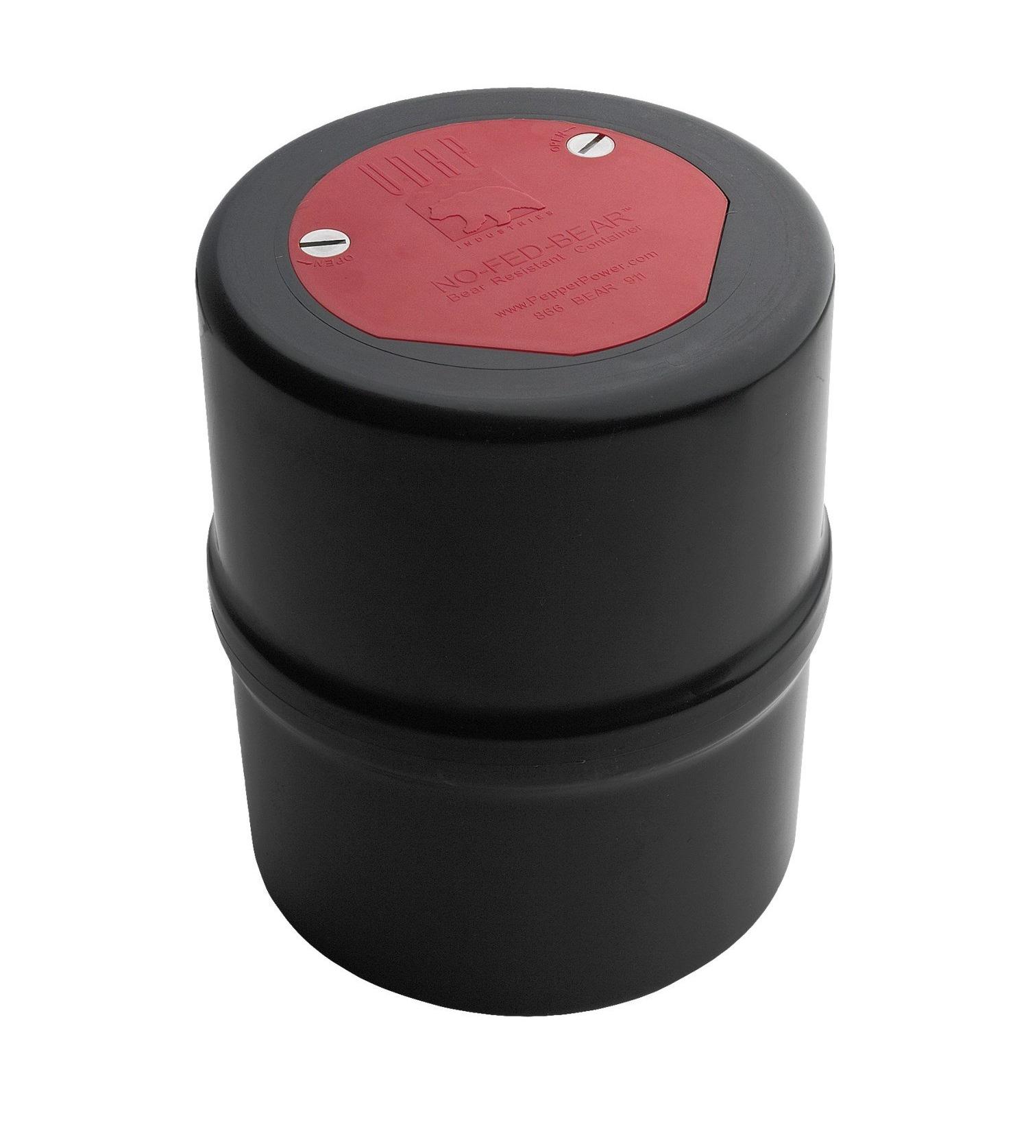Udap NO-FED-Bear Bear Resistant Canister Multi Small