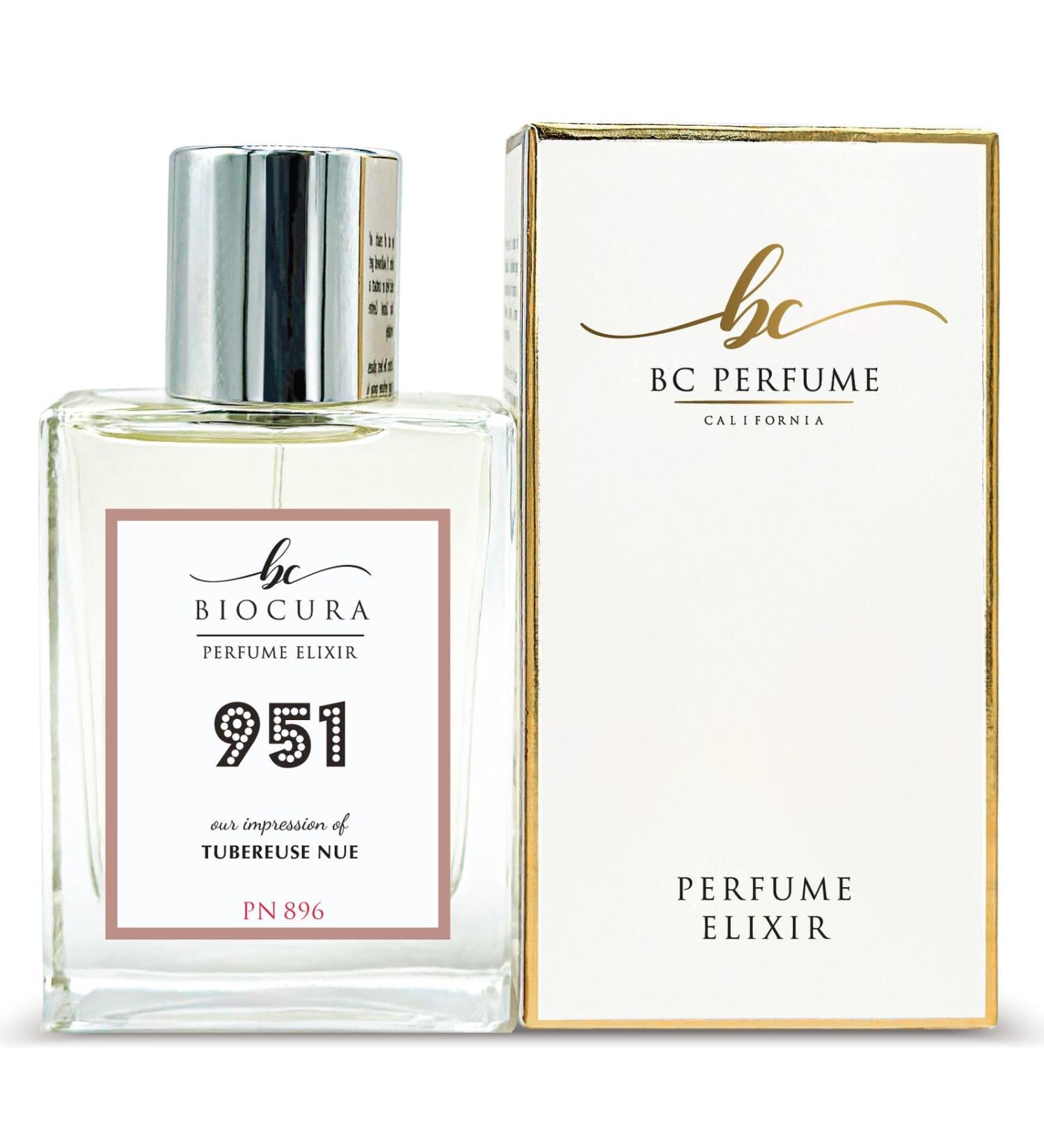 BC Perfume 951 Inspired by Tubereuse Nue For Women & Men Fragrance Dupes Eau de Parfum Bottle 1.7 Fl Oz/50ml - Buy Online on GoSupps.com