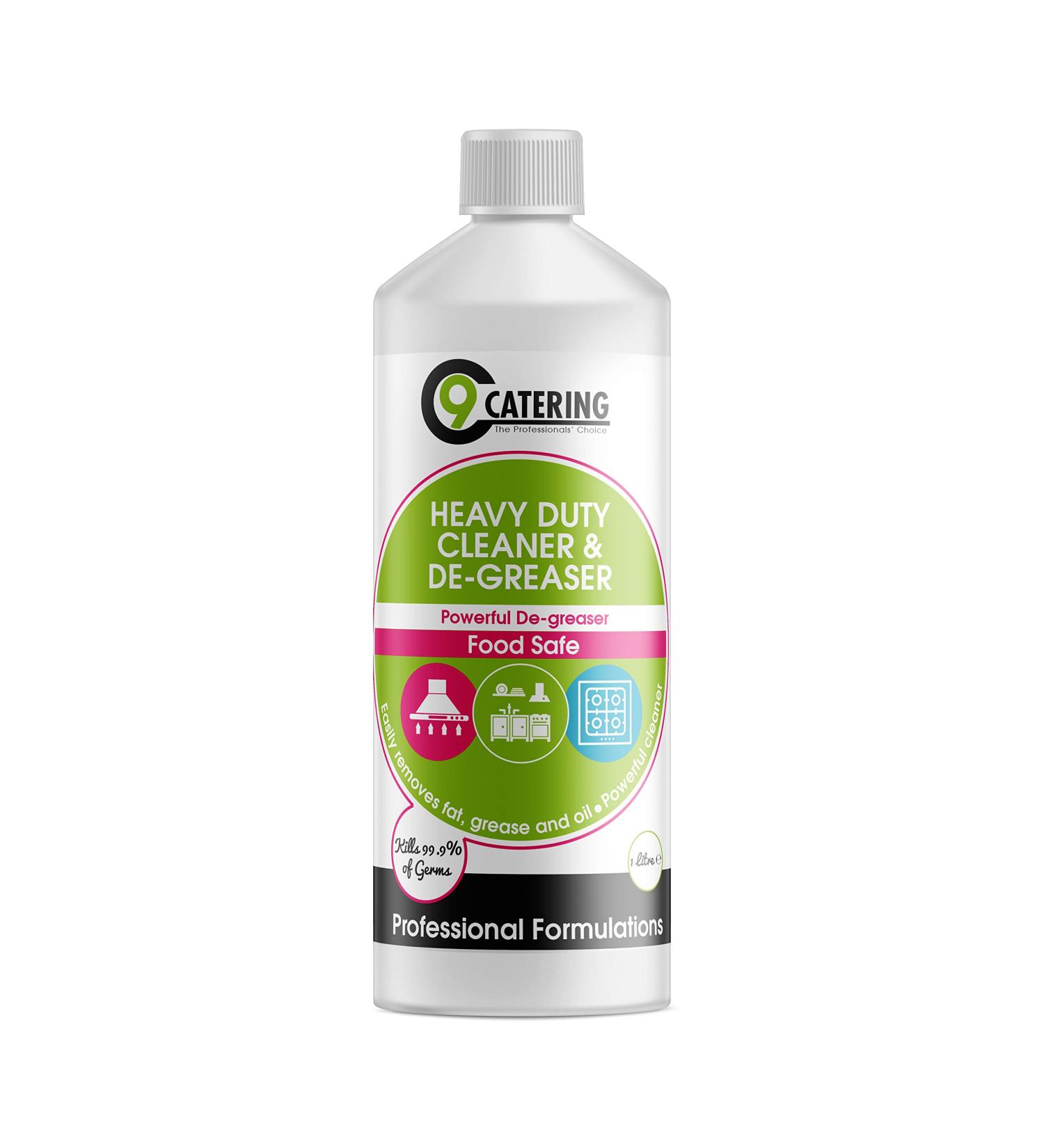 C 9 Catering Heavy Duty Cleaner and Degreaser - Buy Online on GoSupps.com