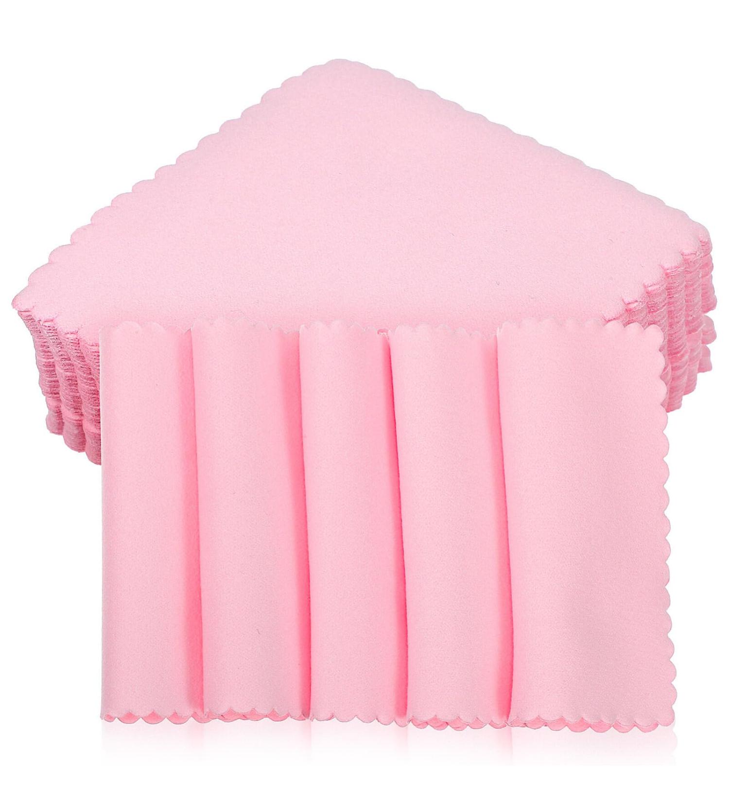Didiseaon 100pcs Microfiber Lens Wipes Superfine Cloths for Eyeglasses & Glasses Cleaning International Shipping Available - Buy Online on GoSupps.com