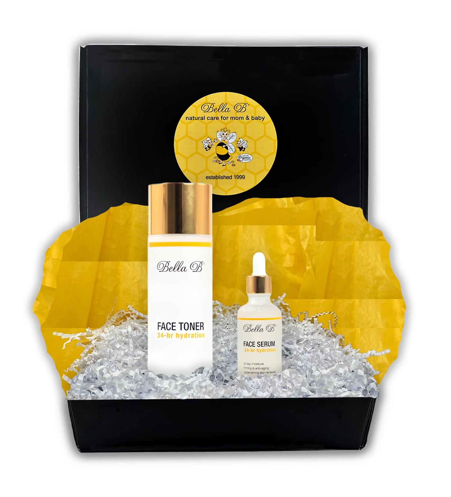 Buy Bella B Gift Set: Face Toner 5.1oz & Serum 1.7oz - Perfect International Shipping - Buy Online on GoSupps.com