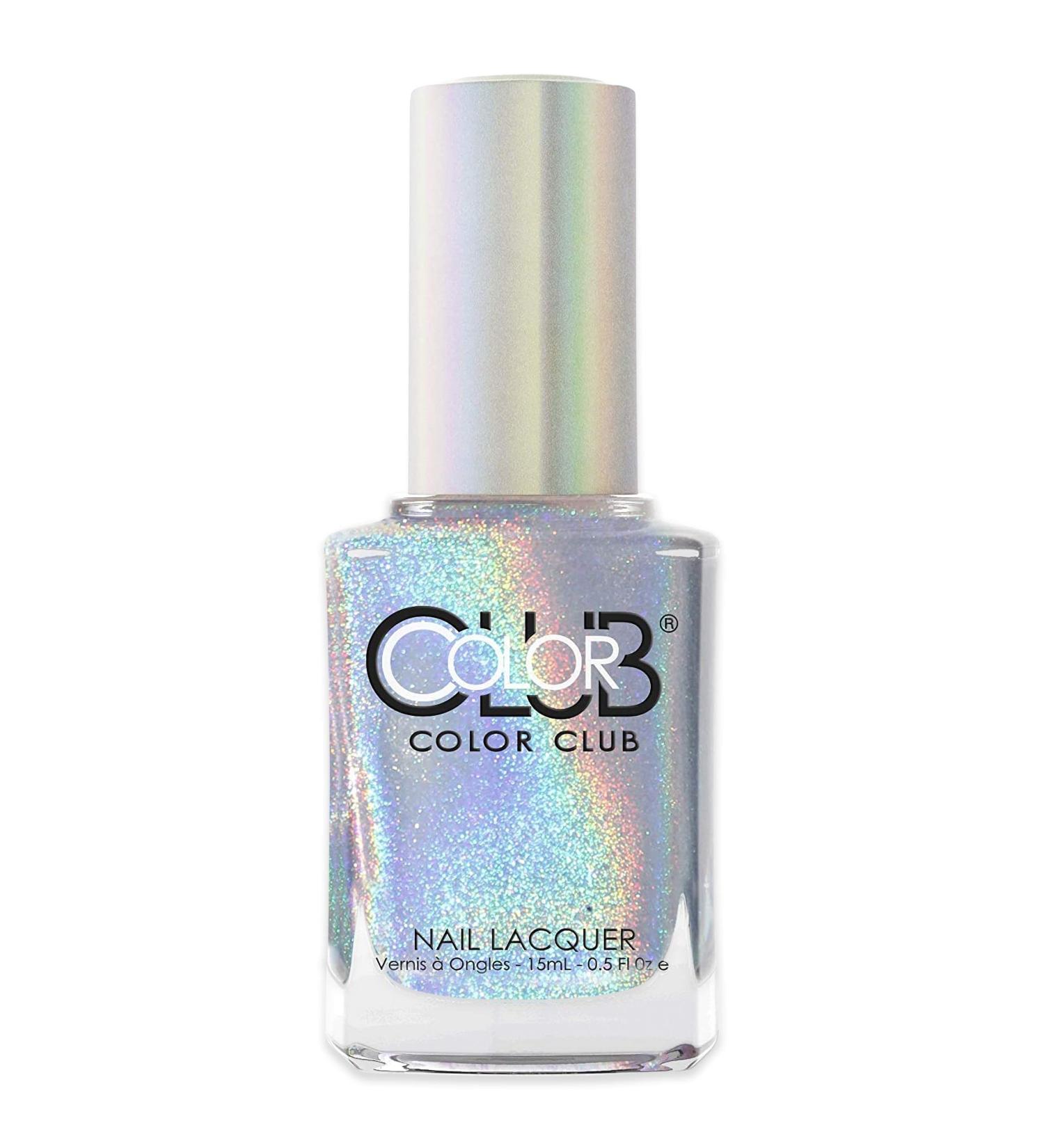 Buy Color Club Halographic Hues Nail Polish - Multicolored Harp On It 0.5 Fl Oz - International Shipping Available - Buy Online on GoSupps.com