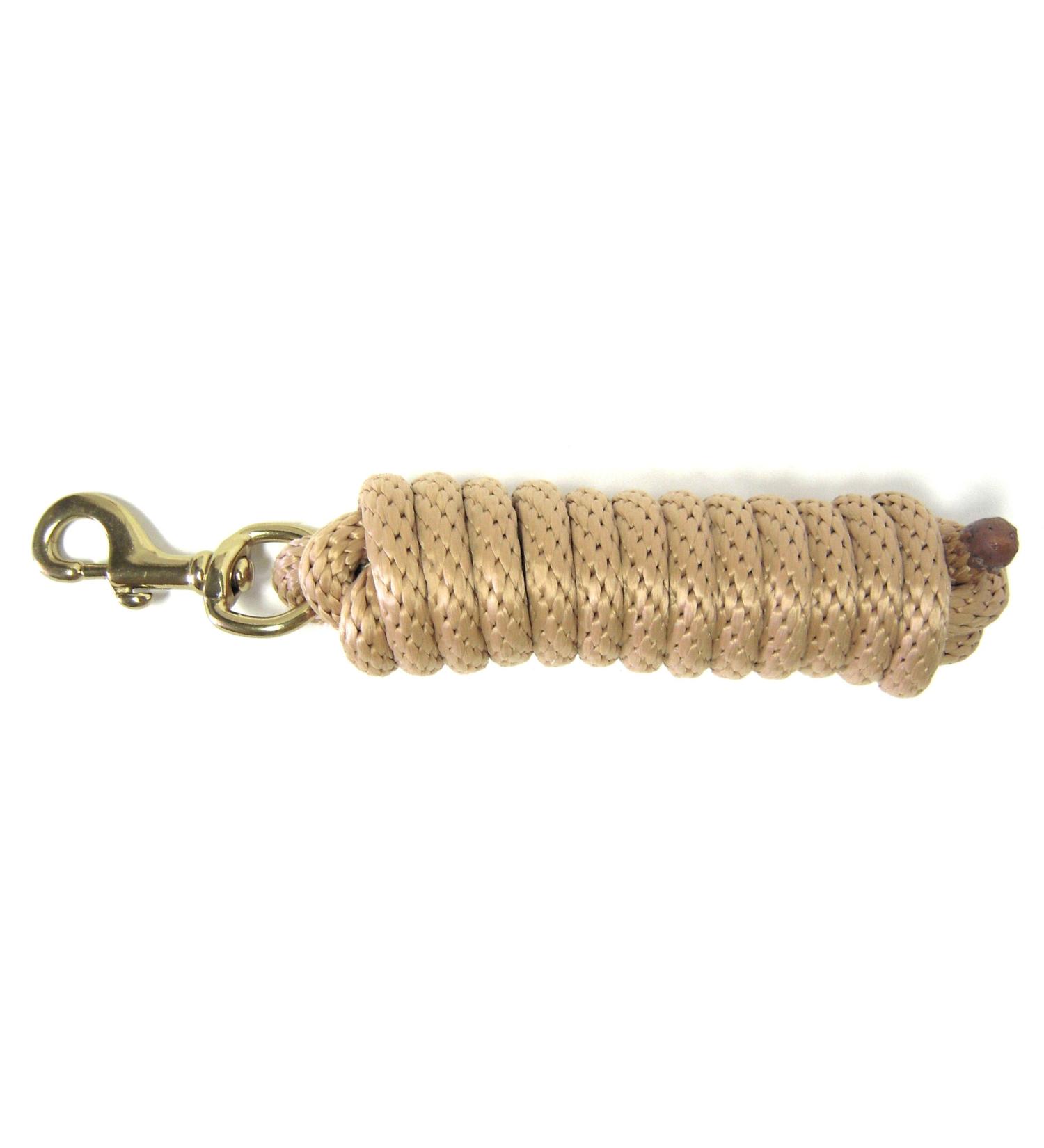 Hamilton Poly leash with snap hook skin-colored
