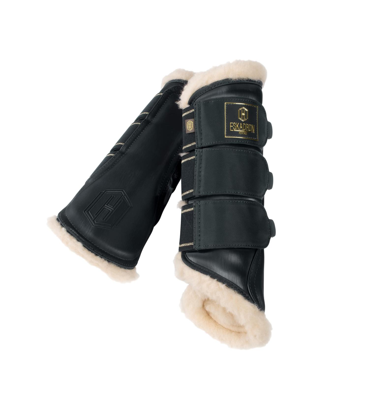 Eskadron Gaiters SOFTSLATE Evo-Wool Heritage 2022 Antique Green M