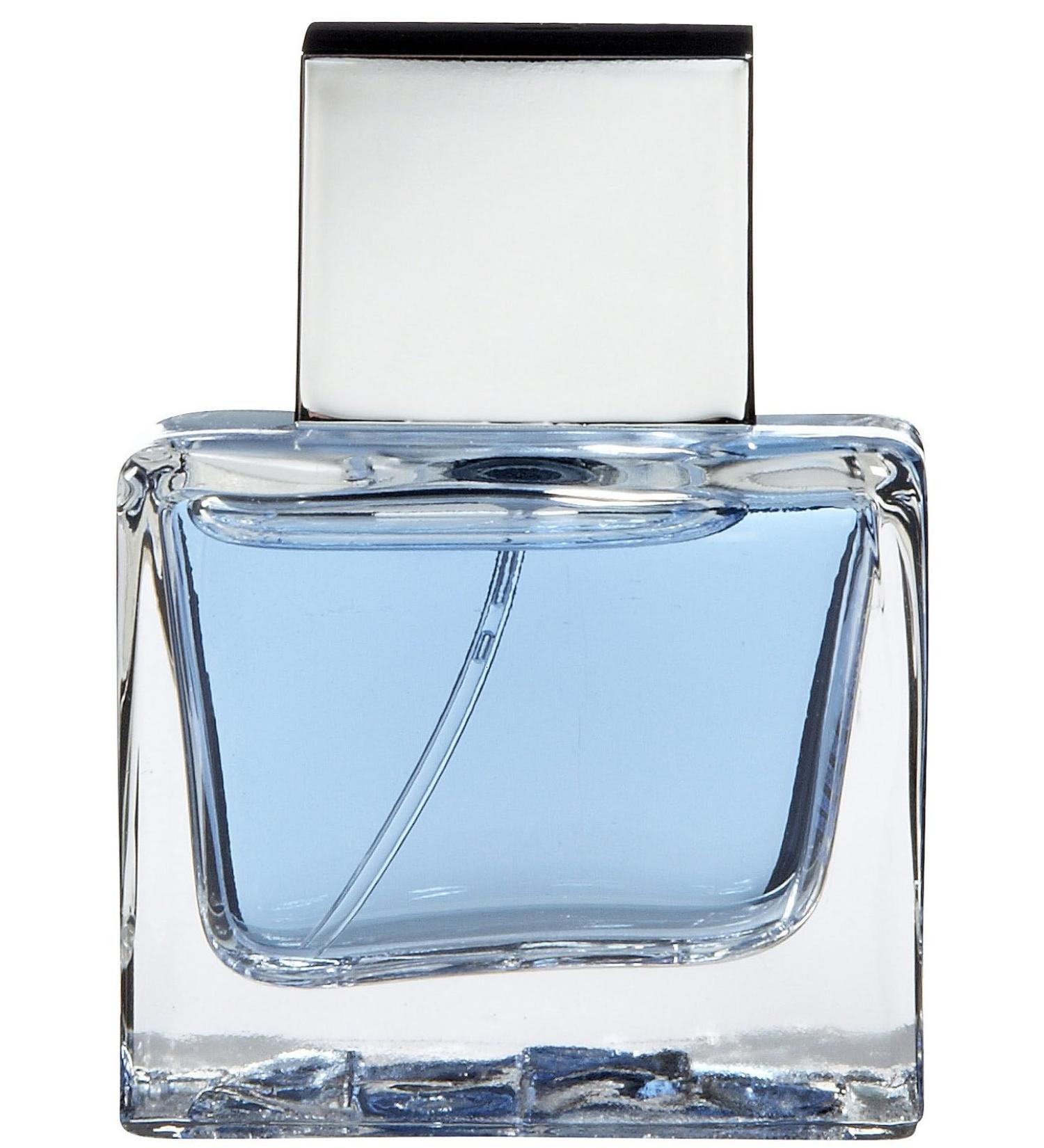 Blue Seduction Eau-De-Toilette Natural Spray by Antonio Banderas 1 Fluid Oun 1 Fl Oz (Pack of 1)