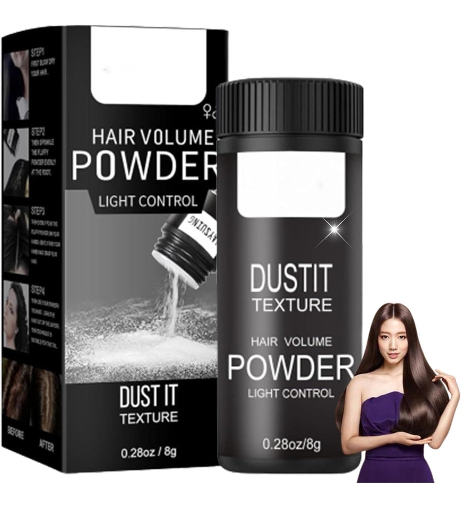 IFFANY Hair Shaping Powder Volumen Fluffy Hair Powder Volumizer Root Hair Volume Powder Mattifying Powder for Oily Hair - Buy Online on GoSupps.com