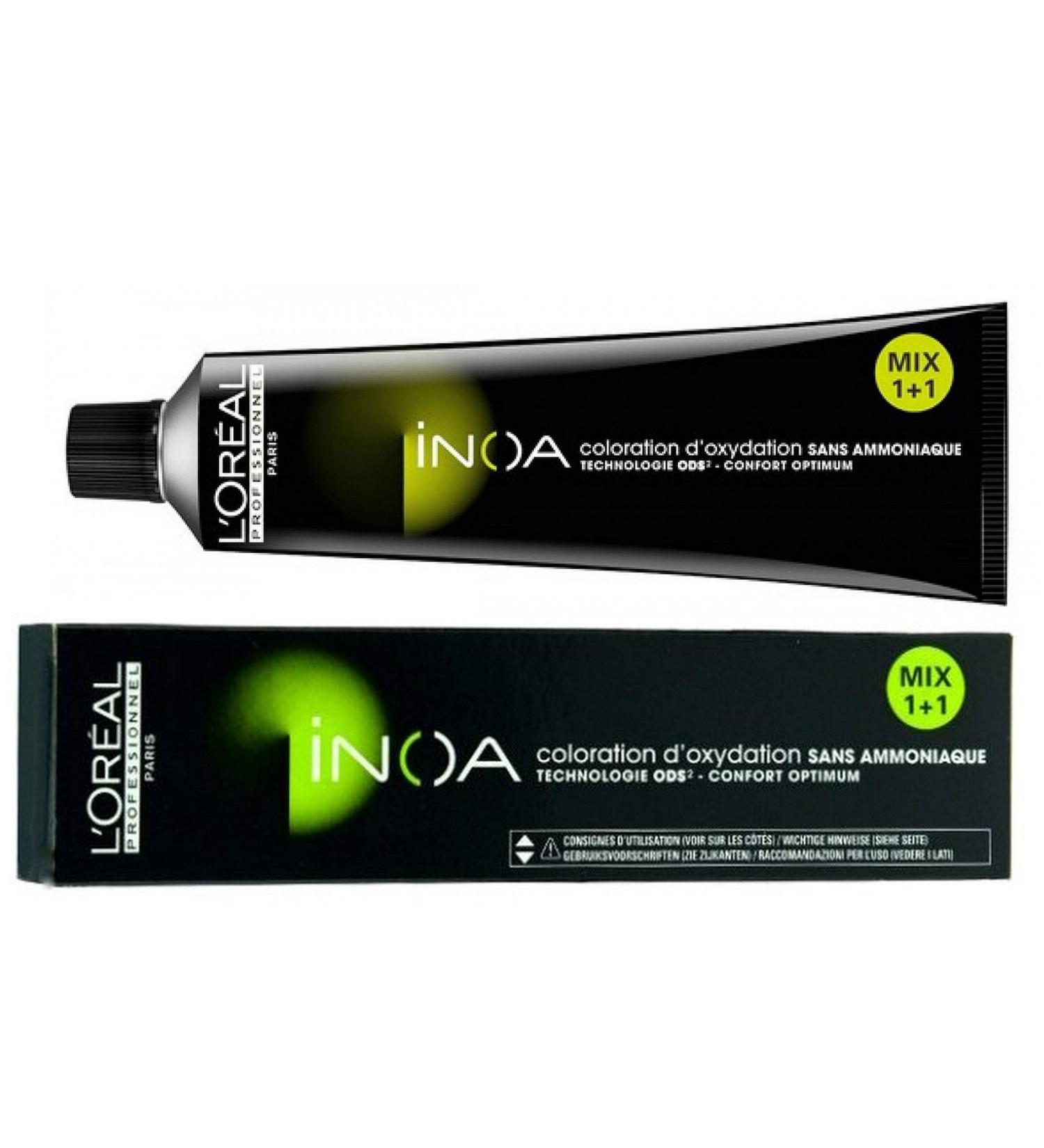 LOREAL INOA 6.0 Dark Blonde Intensive 60ml