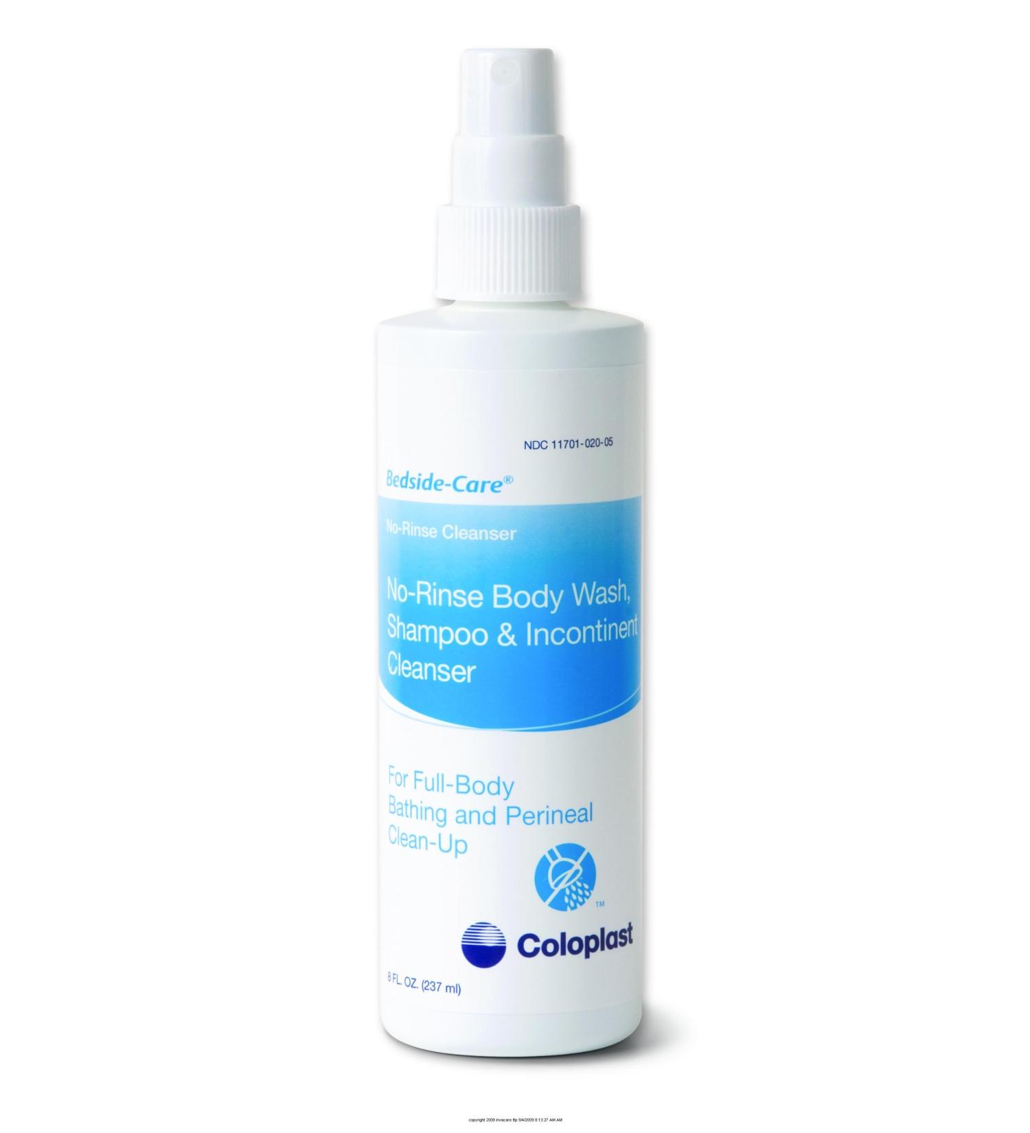 Bedside-Care Perineal Wash Pack of 12