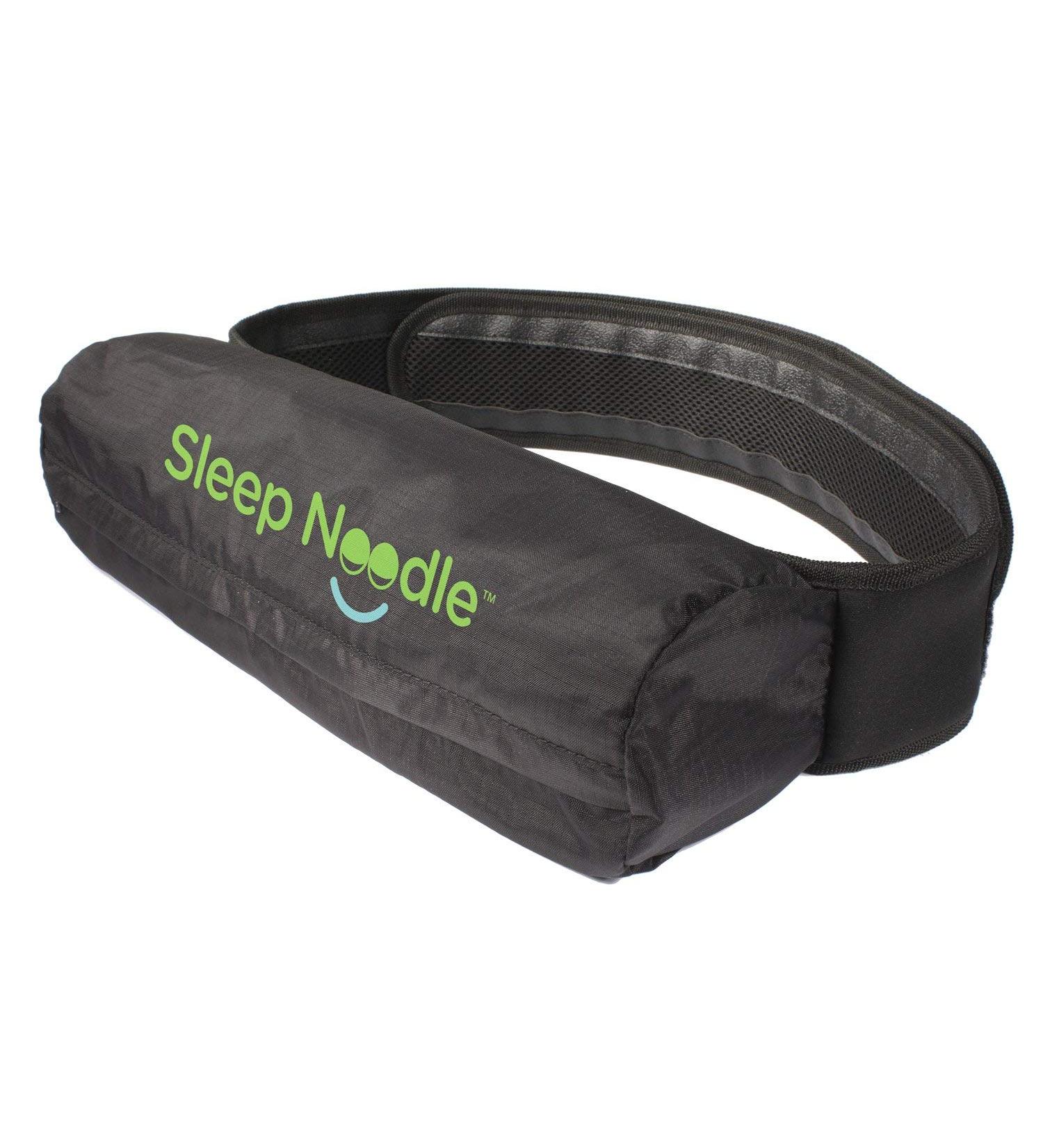 CPAPology Sleep Noodle: Large Positional Sleep Aid & Anti-Snore Belt - Buy Online on GoSupps.com