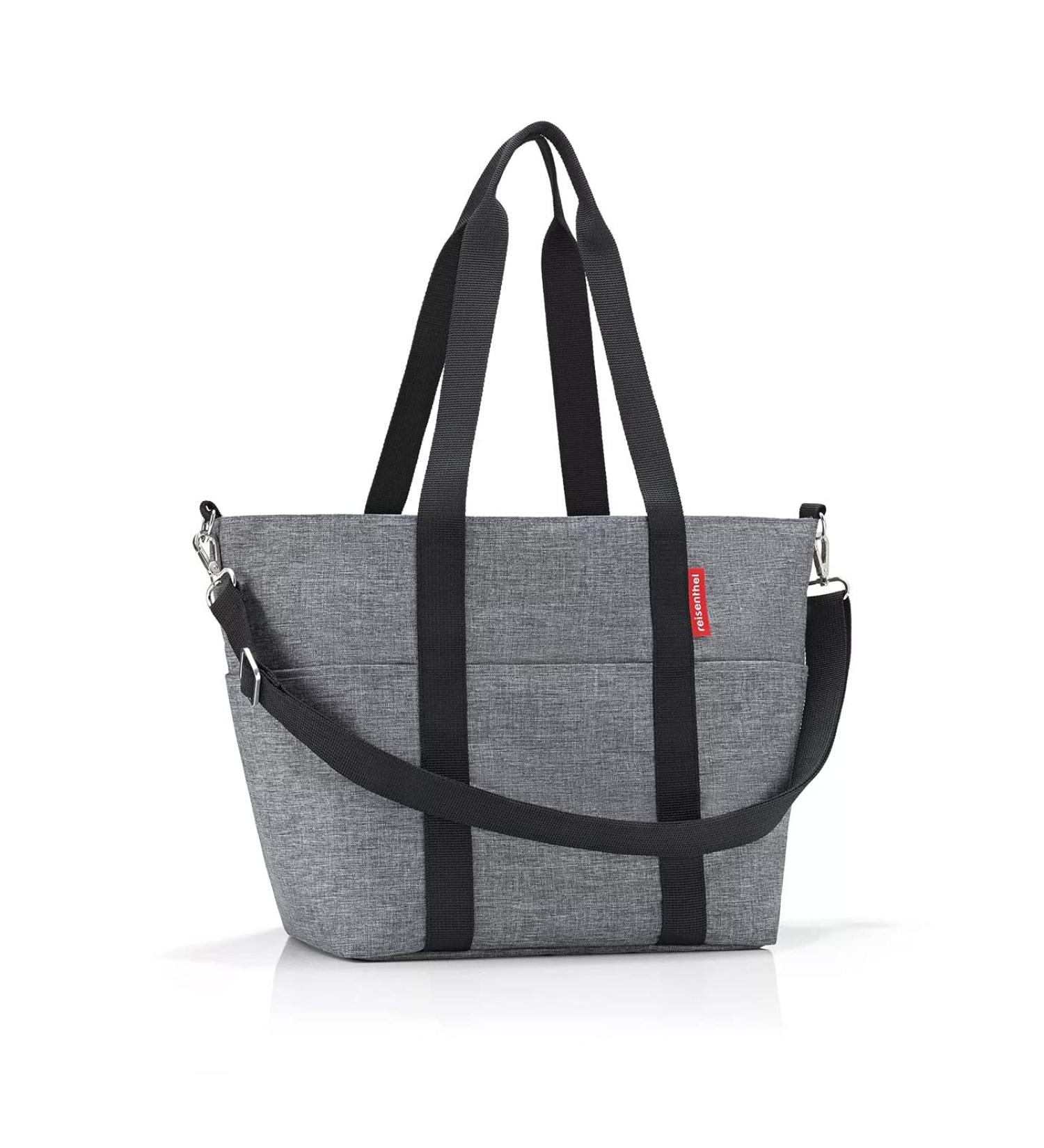Reisenthel Ladies Baby Organizer Bag - Stylish Silver Diaper Bag for Moms | International Shipping Available - Buy Online on GoSupps.com