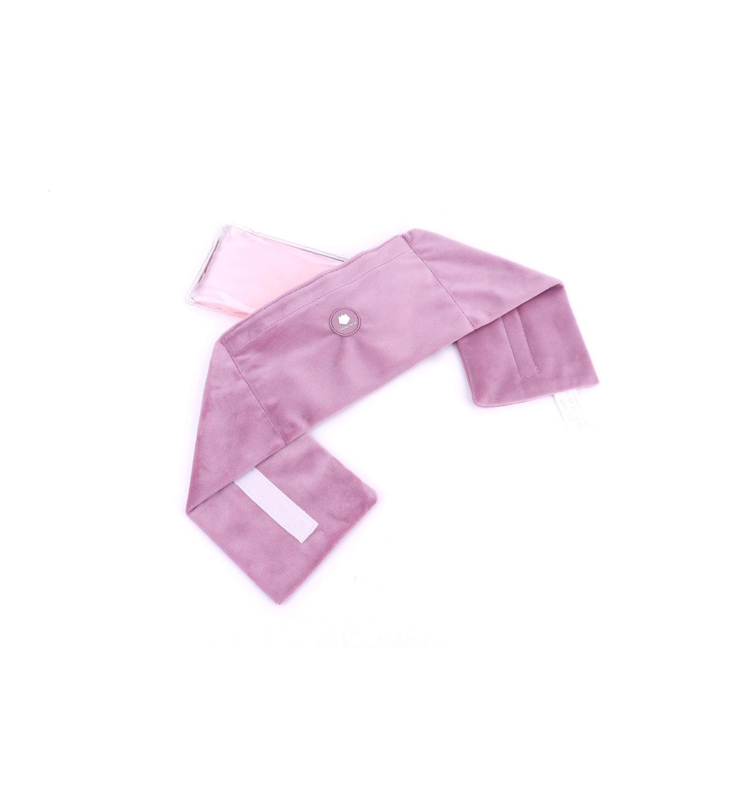 Caring Mom Microwavable Gel Pack for Baby Colic Gas Relief | Reusable & Non-Toxic | Purple - Buy Online on GoSupps.com