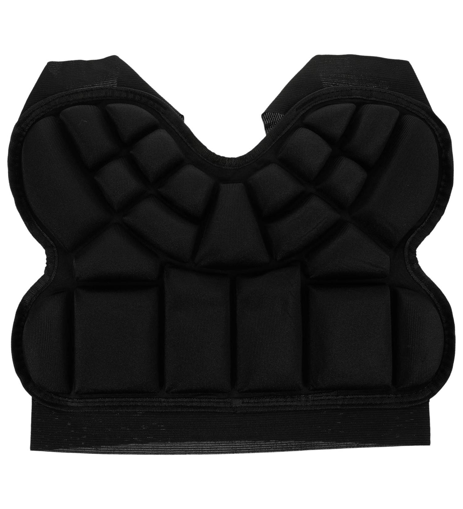 Besportble Anti-Fall Pants with Crash Butt Pads - 3D Padded Protective Hip Shorts for Skiing Skating Jogging & Roller-Skating - Buy Online on GoSupps.com