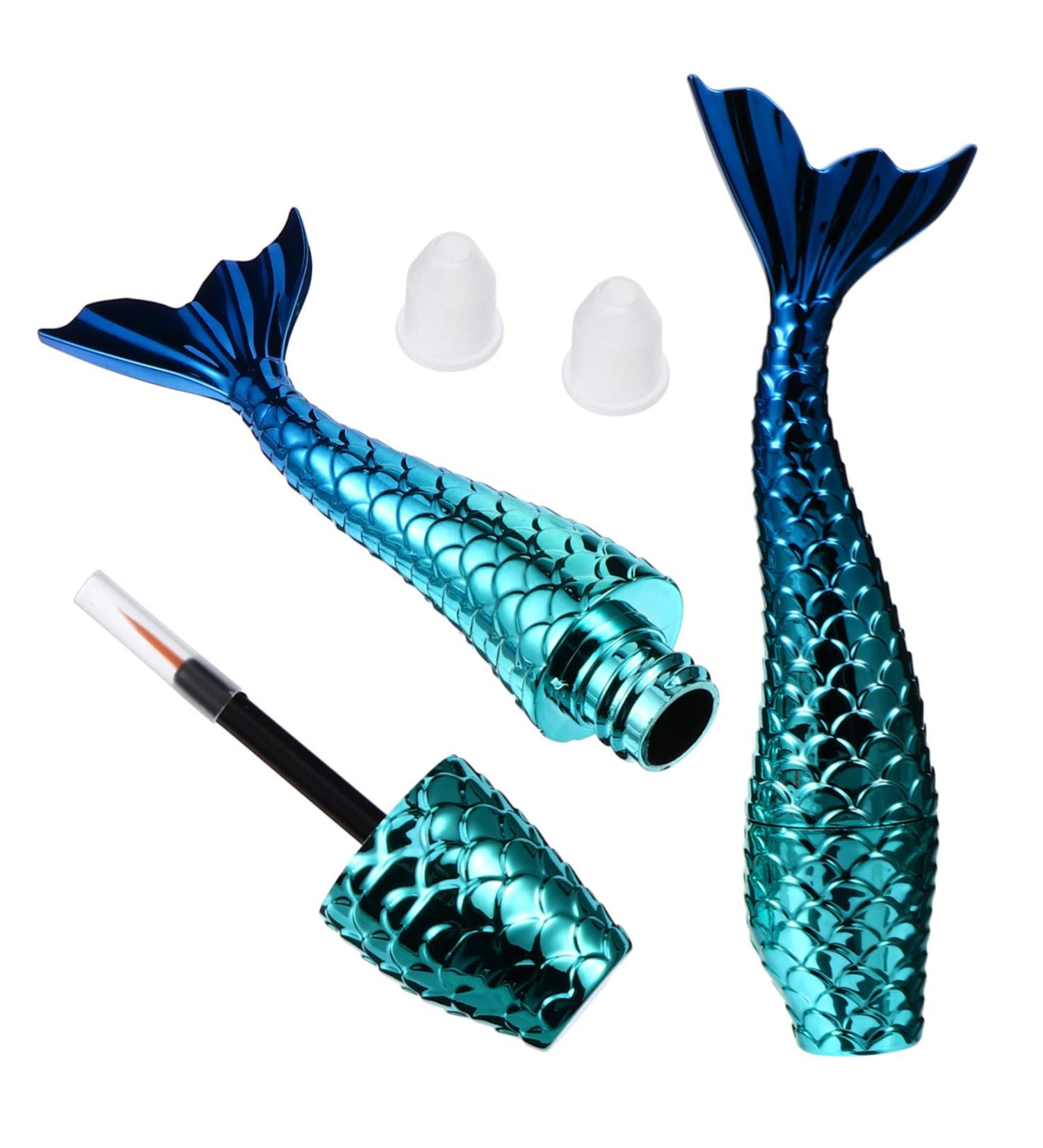 FOMIYES Eyeliner Gel Bottle 2pcs Eyeliner Packaging Colored Eyeliner Makeup Eyelashes Tube Eyeliner Wand Tubes Liquid Eyeliner 1 count (Pack of 1) As Shown 11 - Buy Online on GoSupps.com