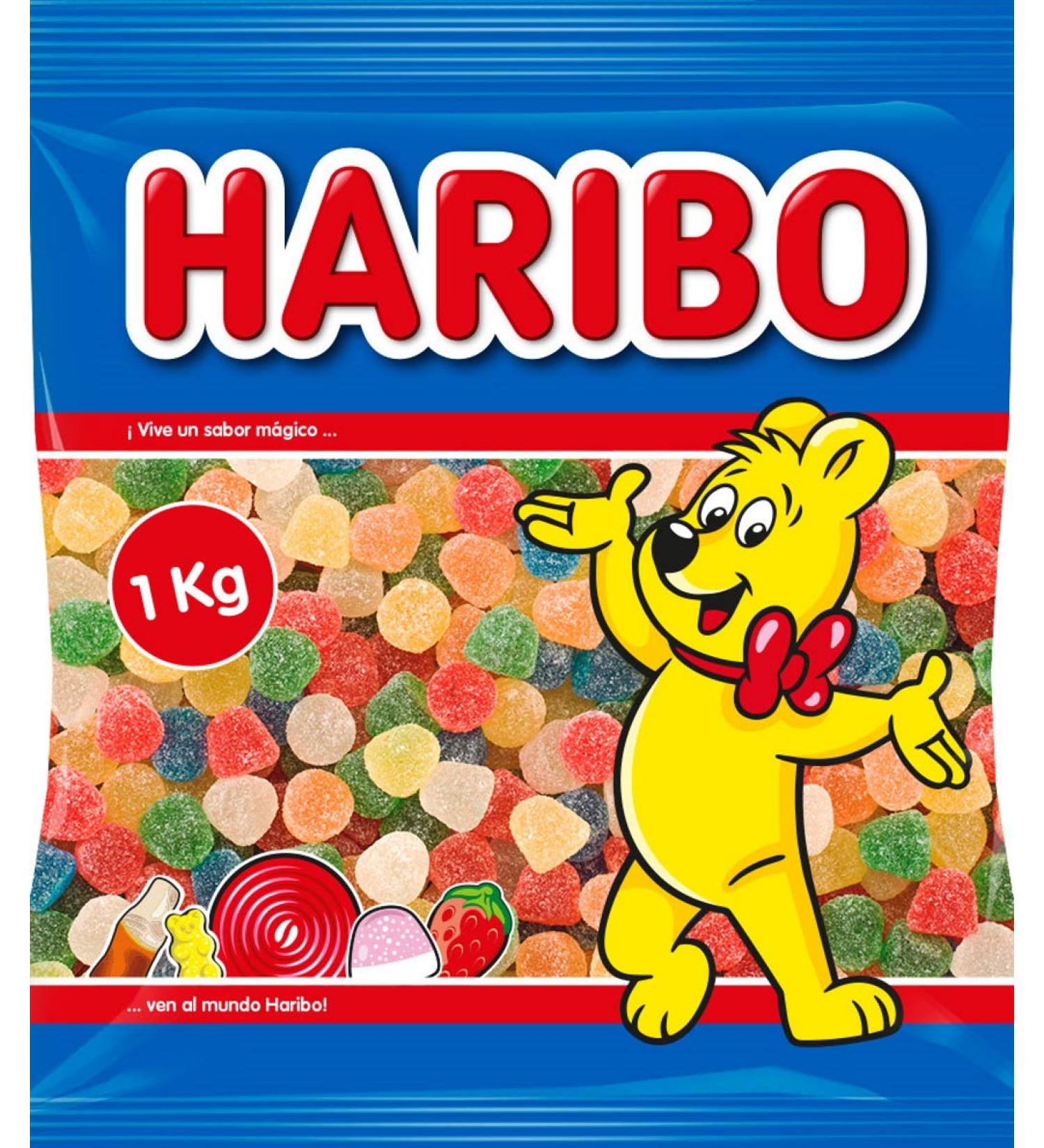  HARIBO Haribo - Dream fruit - 1 kg - Buy Online on GoSupps.com