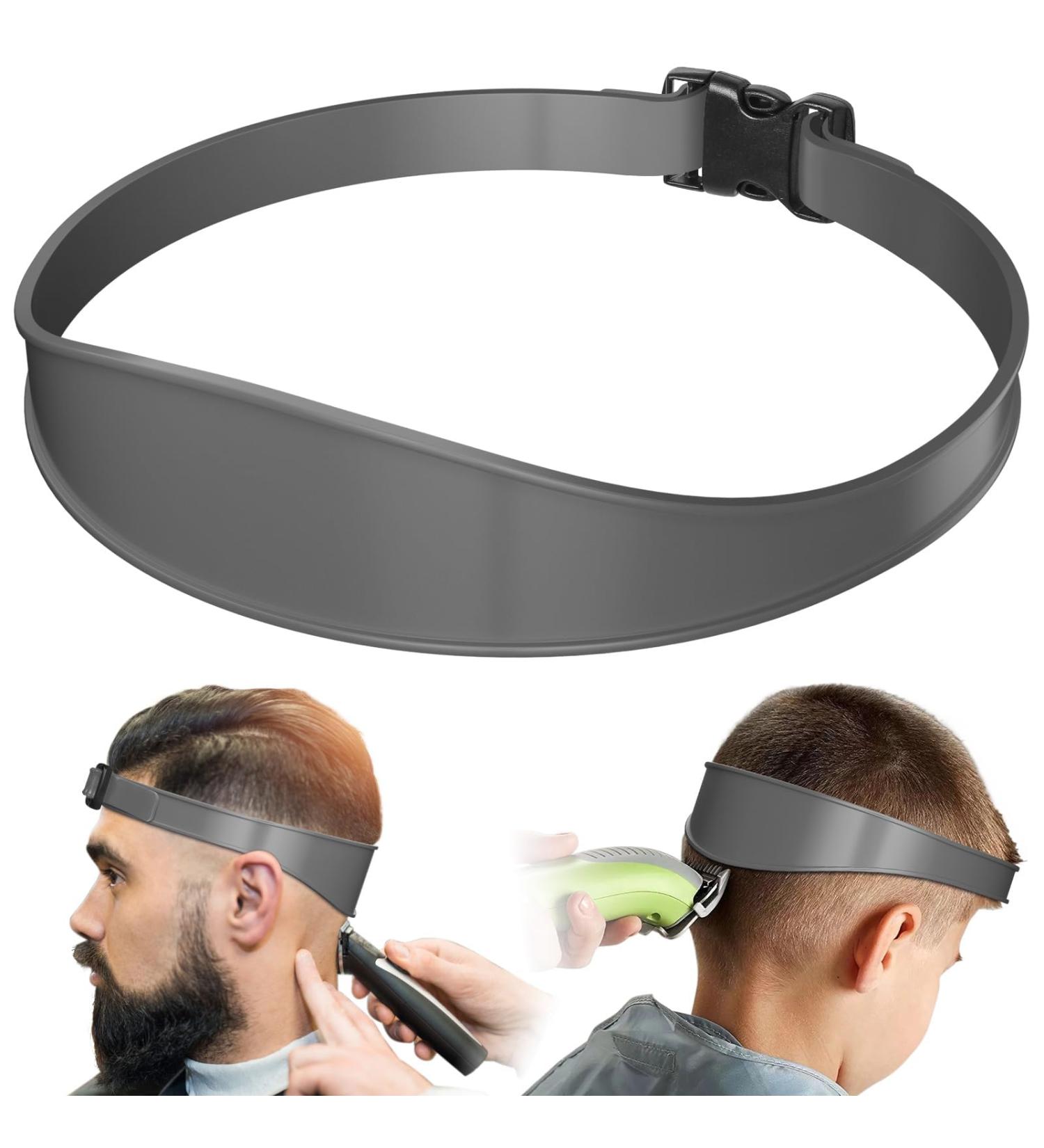 Buy Irikdescia Adjustable Hair Cutting Edges - Professional Hair Cutting Tool for Perfect Haircuts | Easy to Use | Gray - Buy Online on GoSupps.com
