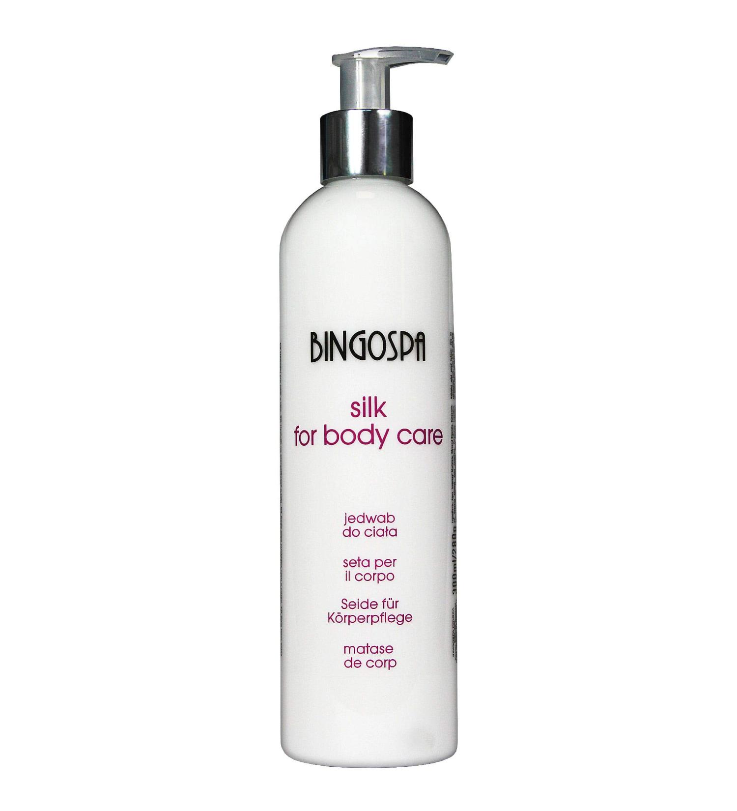 BingoSpa Body Silk 300ml Bingospa