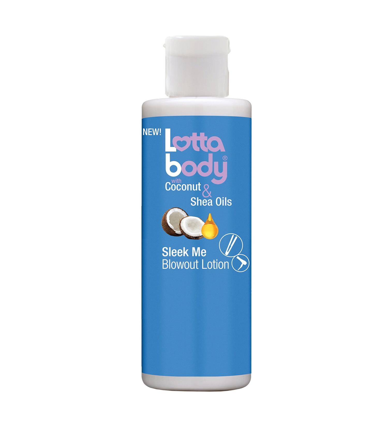 Lotta Body Sleek Me Blowout Lotion  8 Fluid Ounce