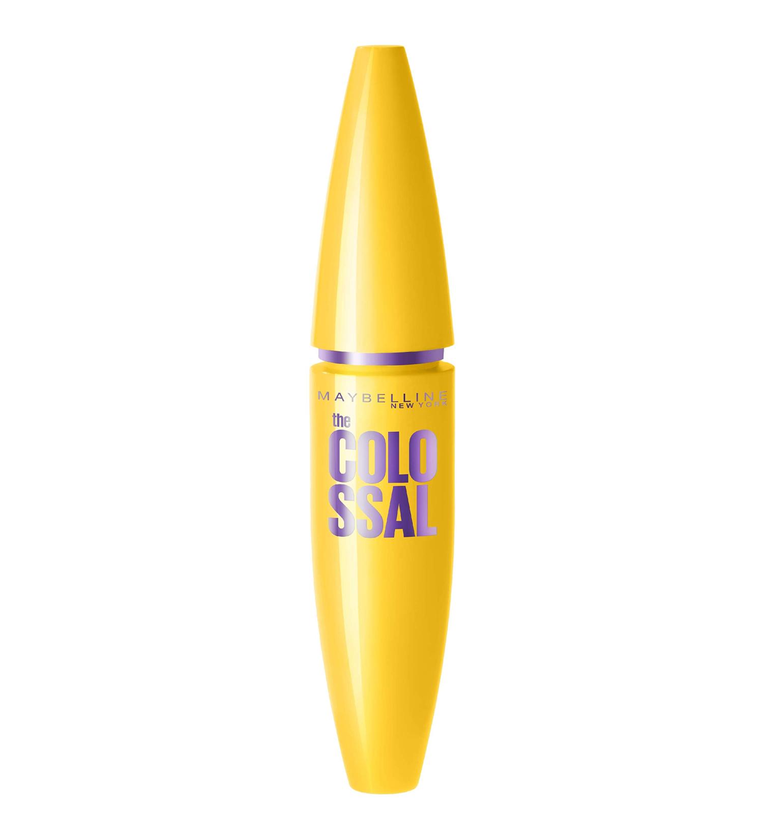 Maybelline New York Volum' Express Mascara Colossal Black 10.7 ml - Buy Online on GoSupps.com