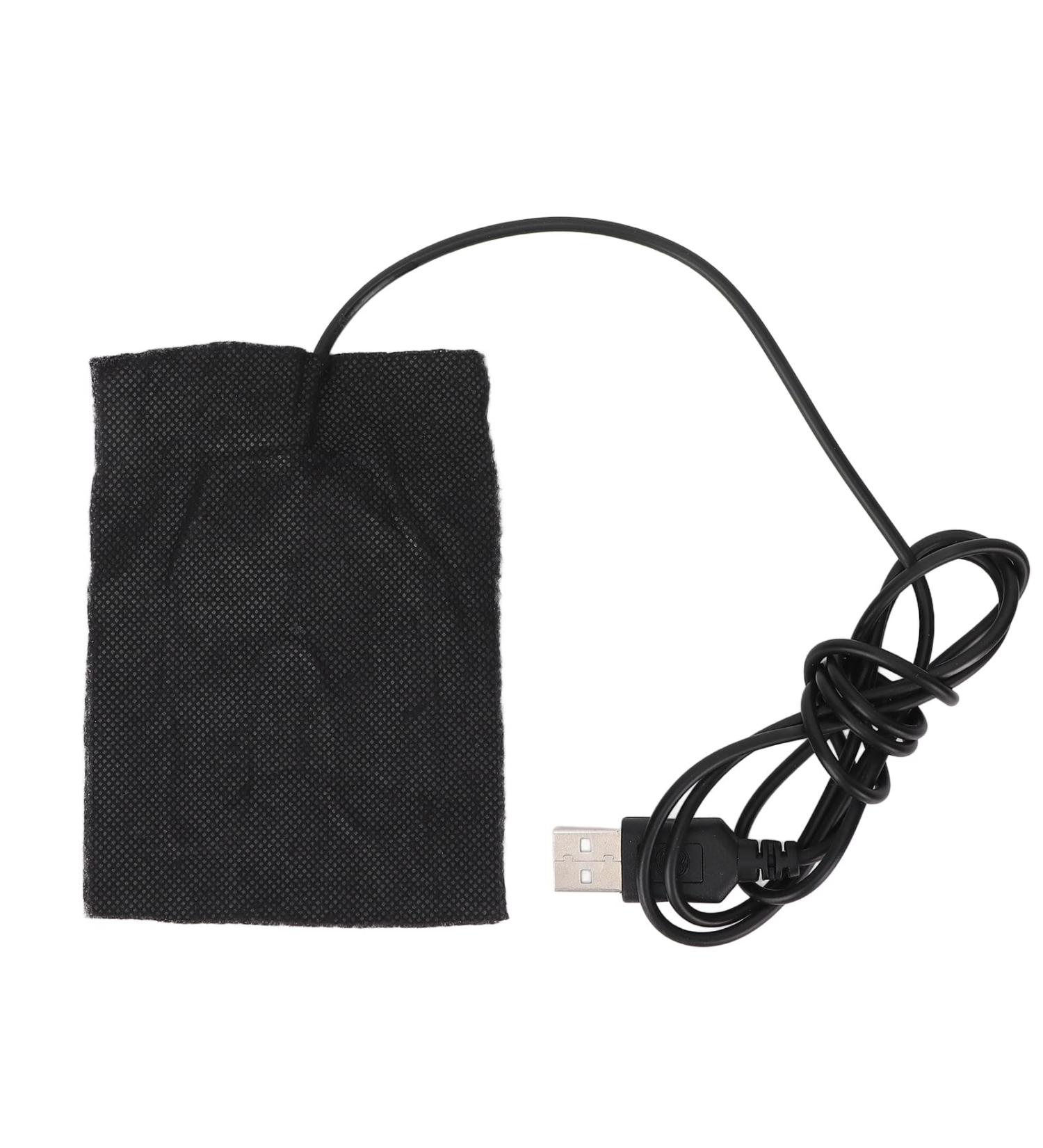 Multifunctional Electric Heating Cushions - DIY Fabric Heating Pillows with USB for Pain Relief & Warmth Anywhere - Buy Online on GoSupps.com